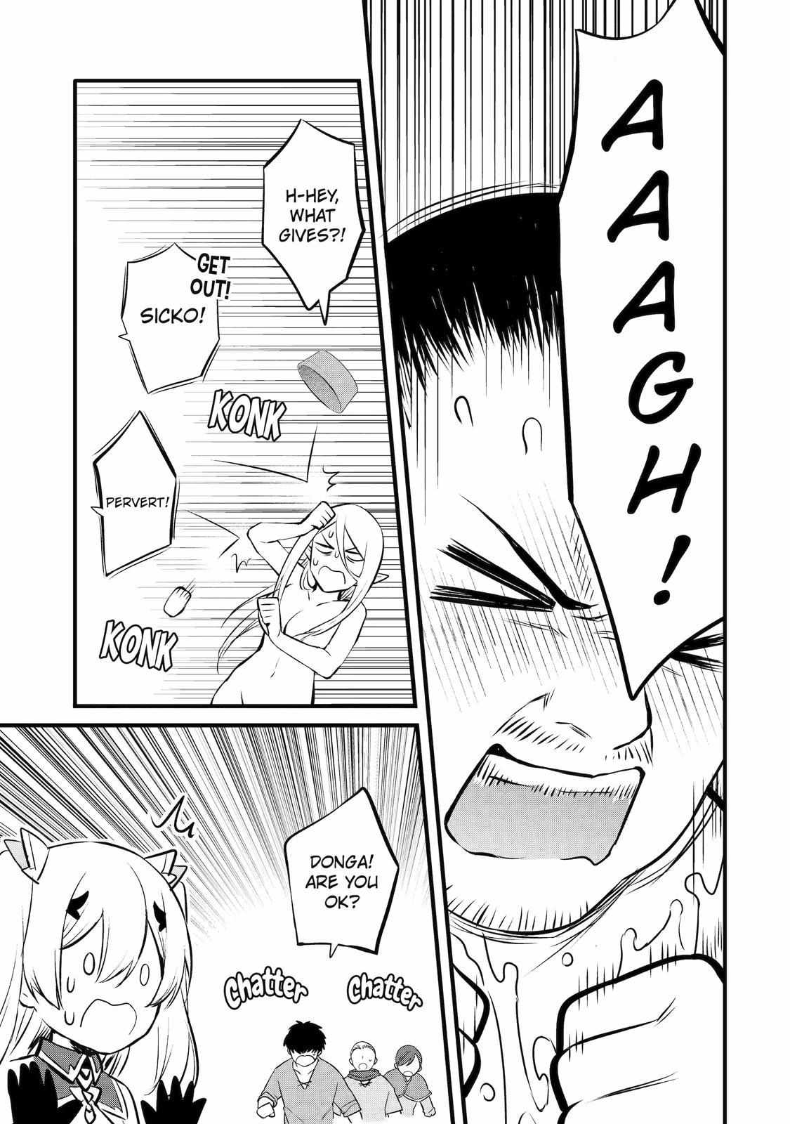Amazing Village Building Chapter 23 page 15 - 