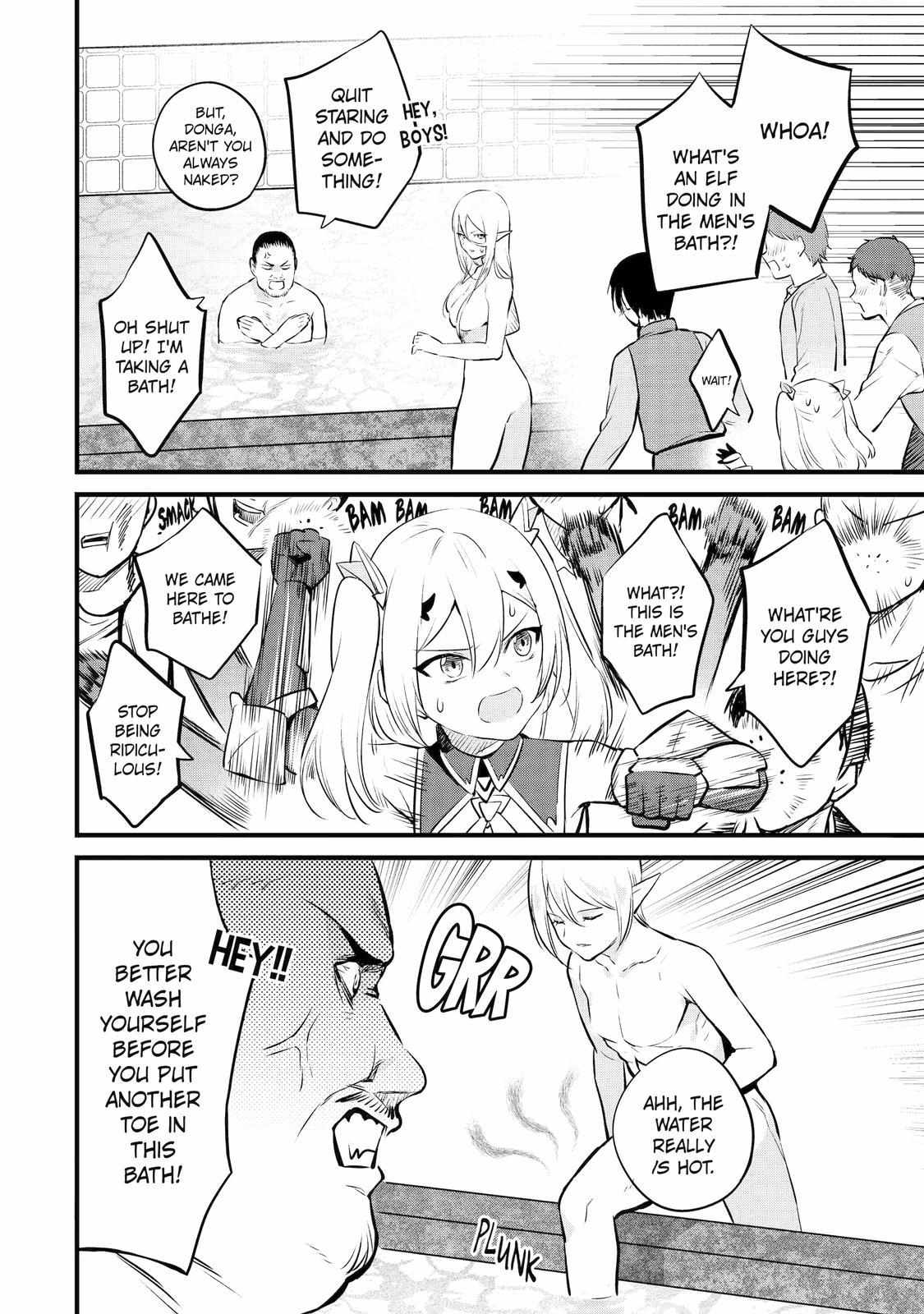 Amazing Village Building Chapter 23 page 16 - 