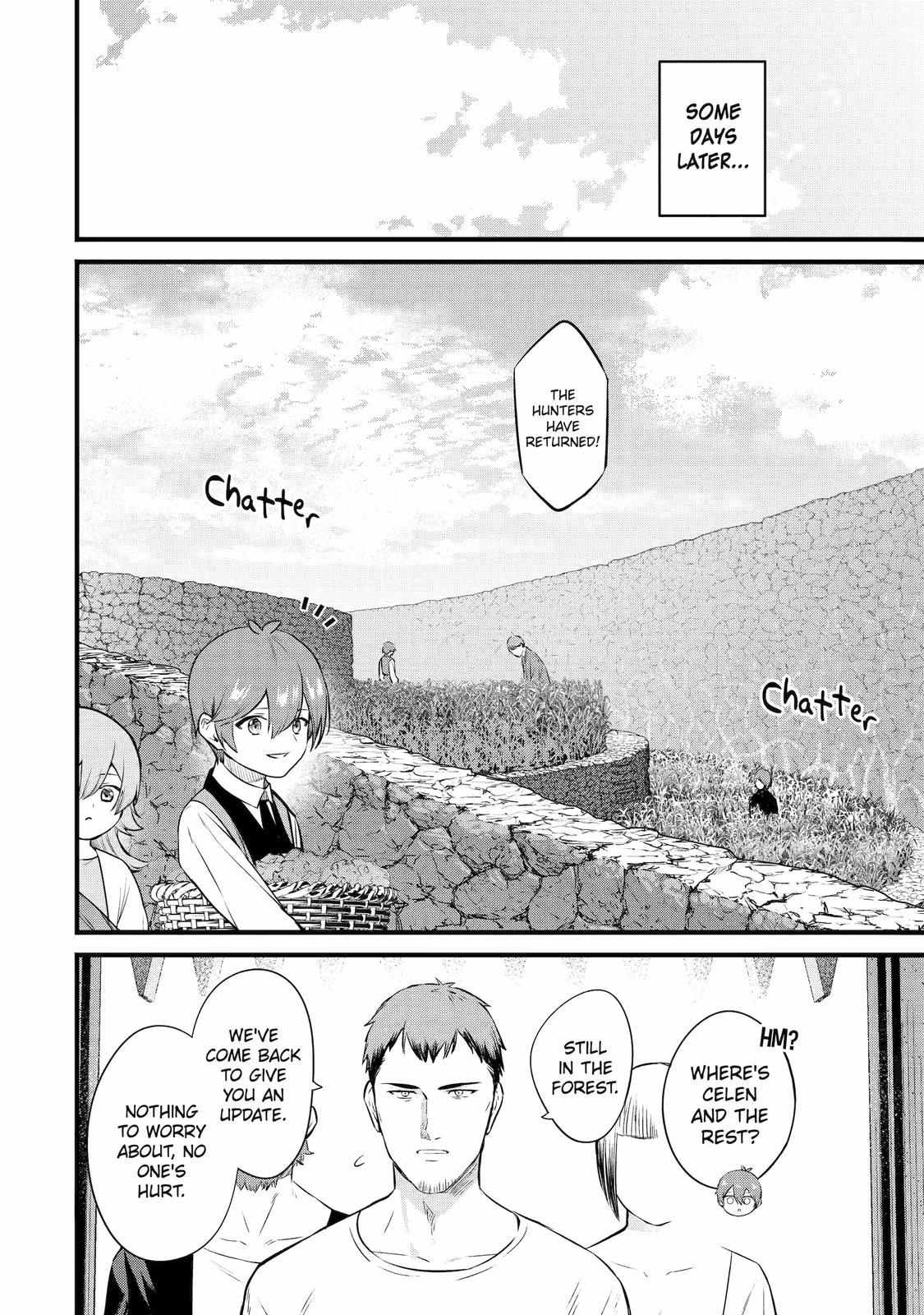 Amazing Village Building Chapter 23 page 4 - 
