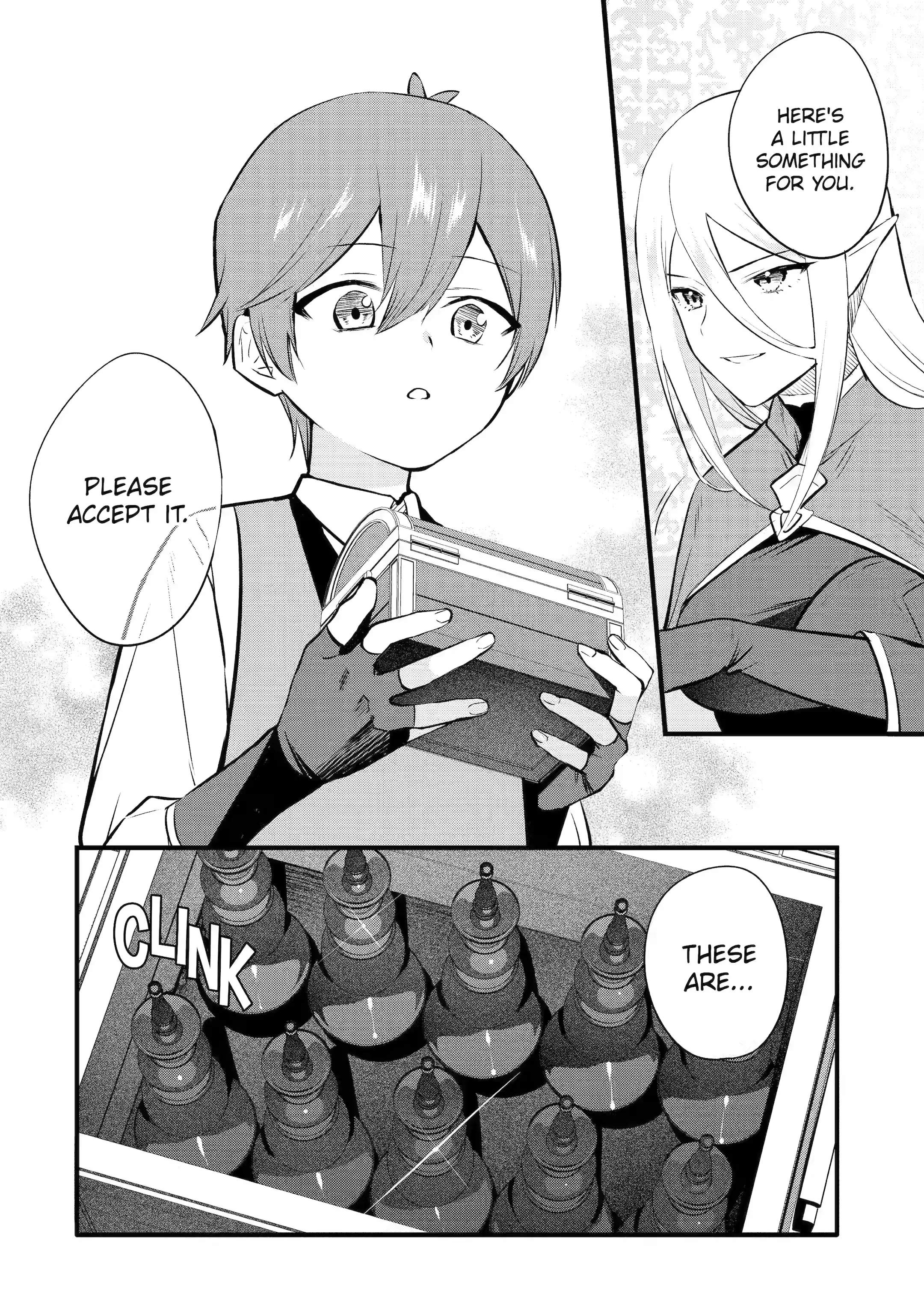 Amazing Village Building Chapter 24 page 2 - 