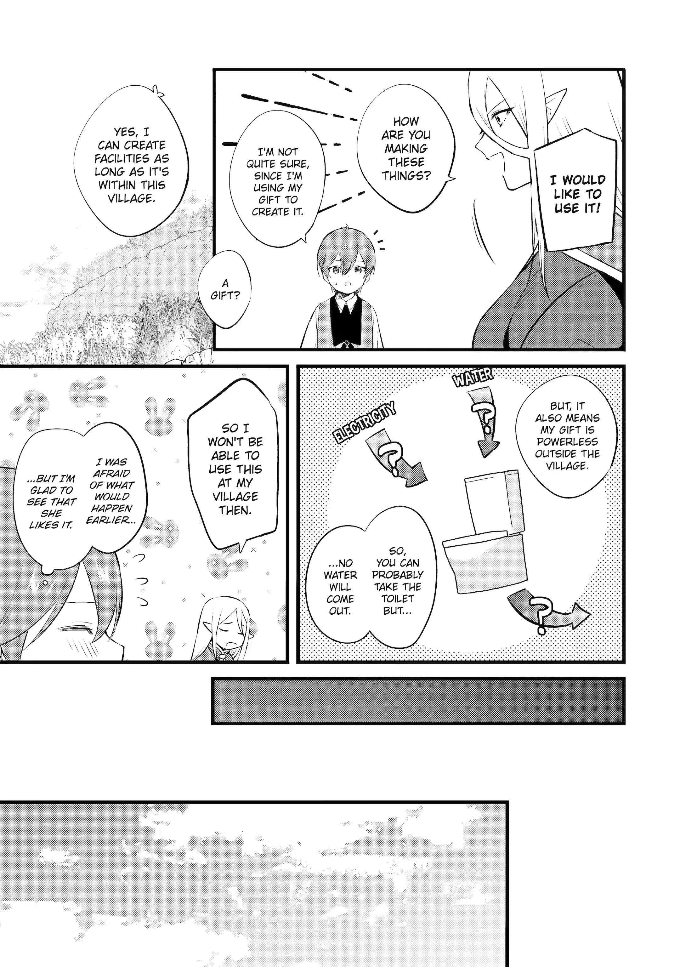 Amazing Village Building Chapter 24 page 11 - 