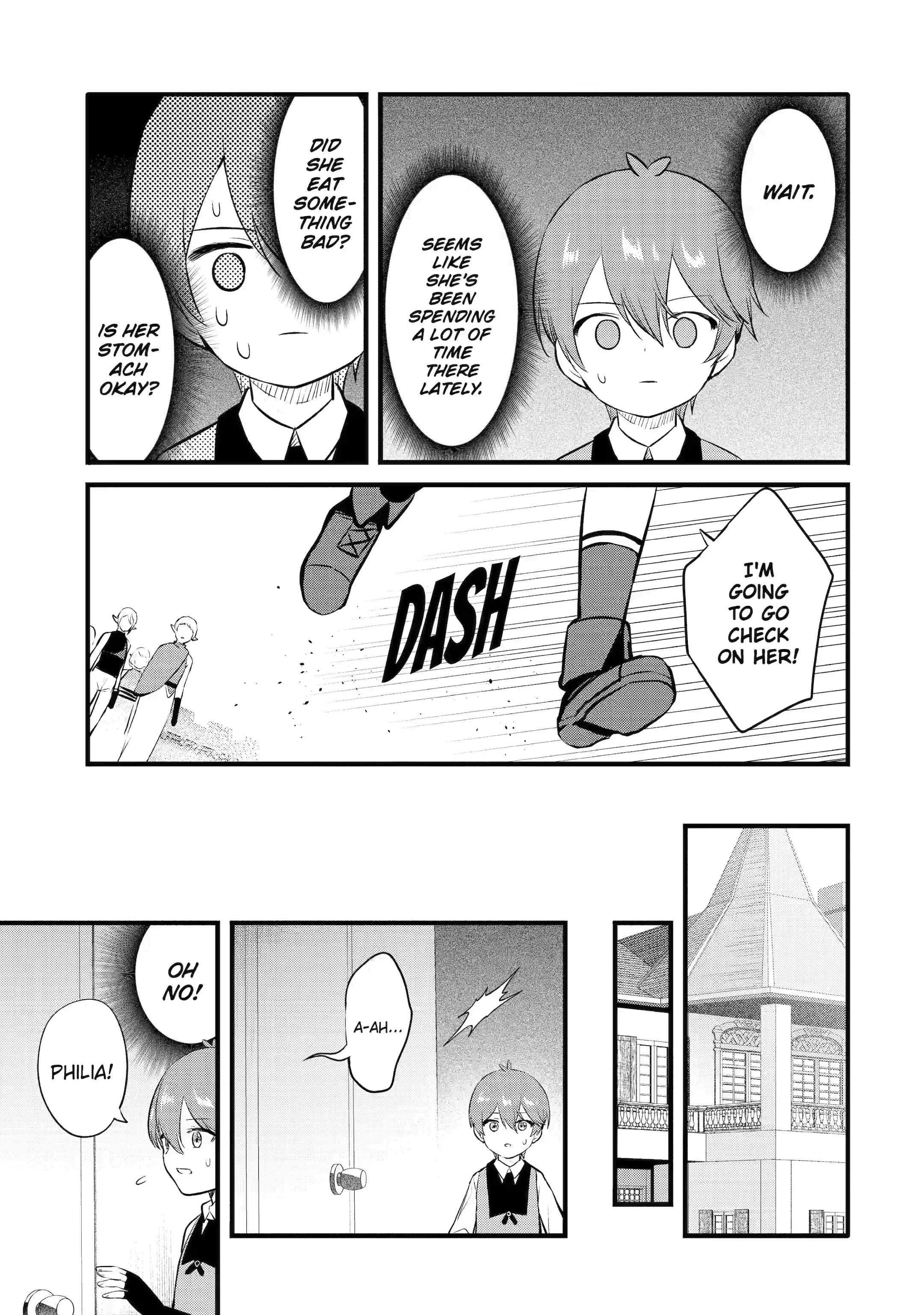 Amazing Village Building Chapter 24 page 13 - 