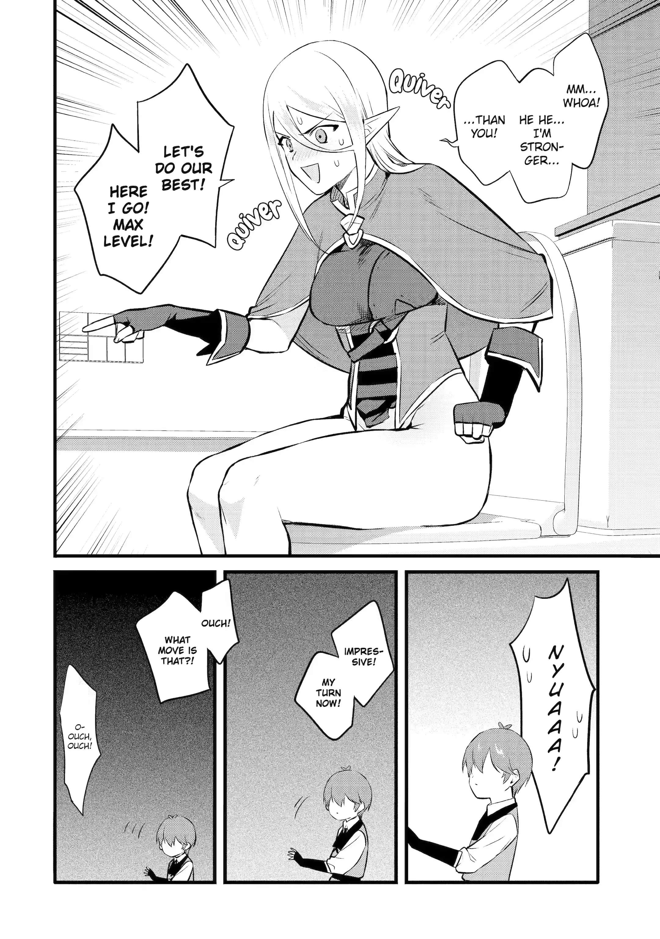 Amazing Village Building Chapter 24 page 14 - 