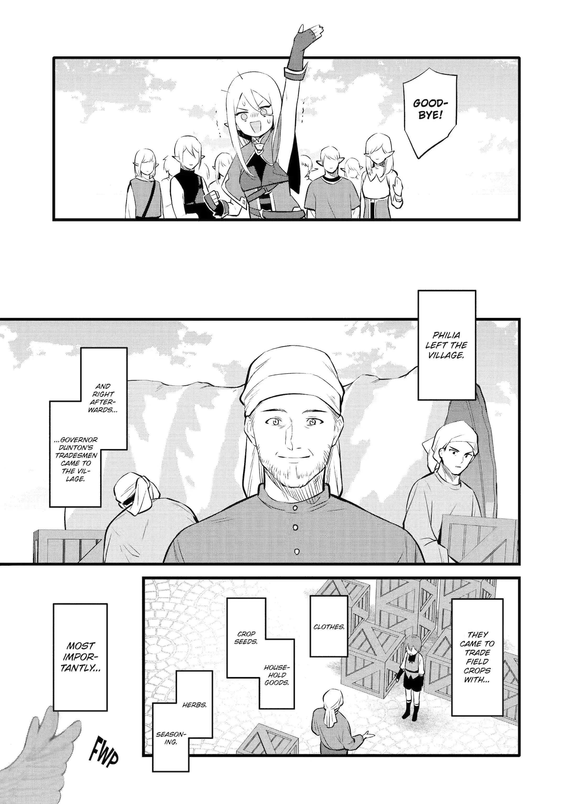 Amazing Village Building Chapter 24 page 15 - 