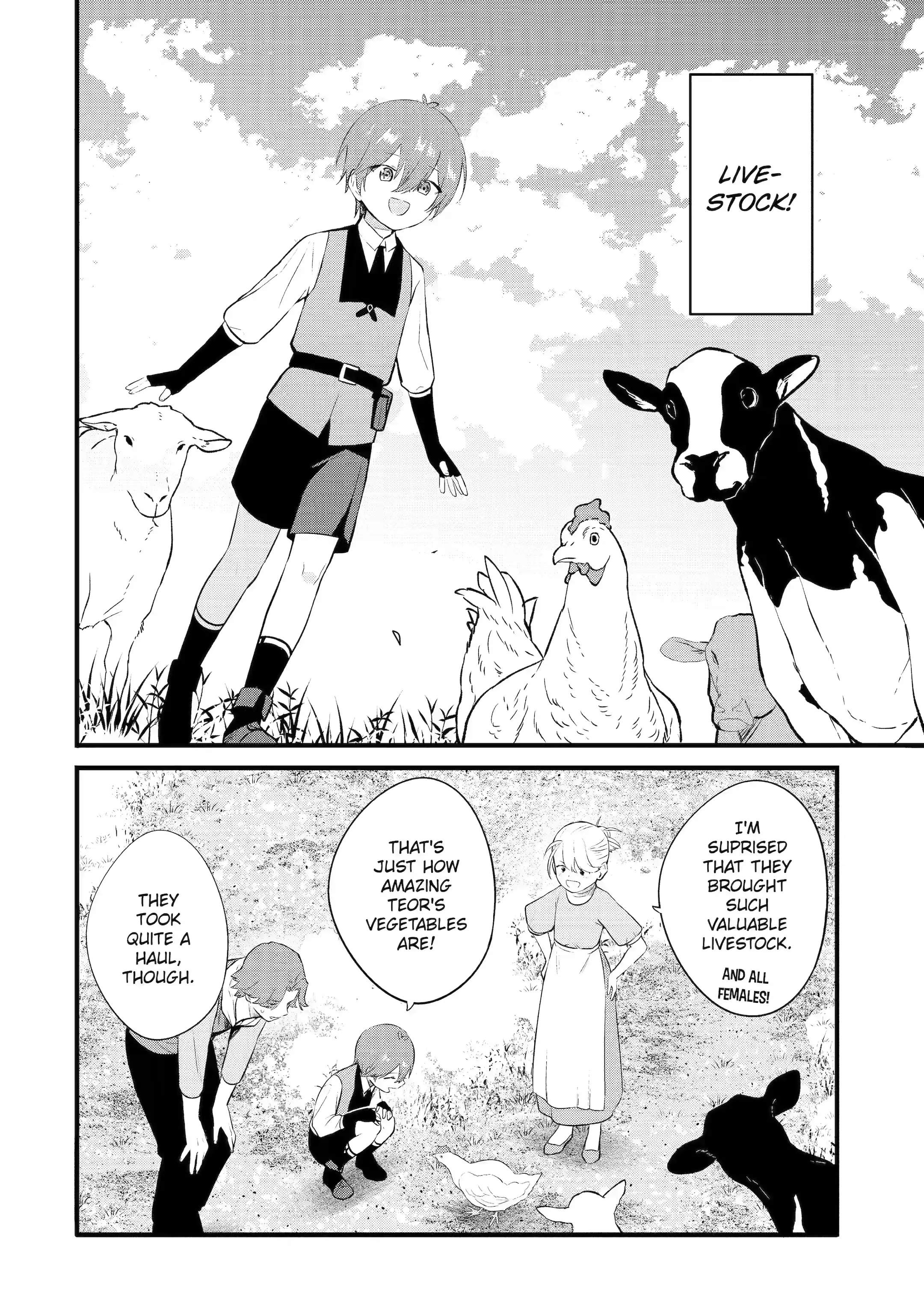 Amazing Village Building Chapter 24 page 16 - 