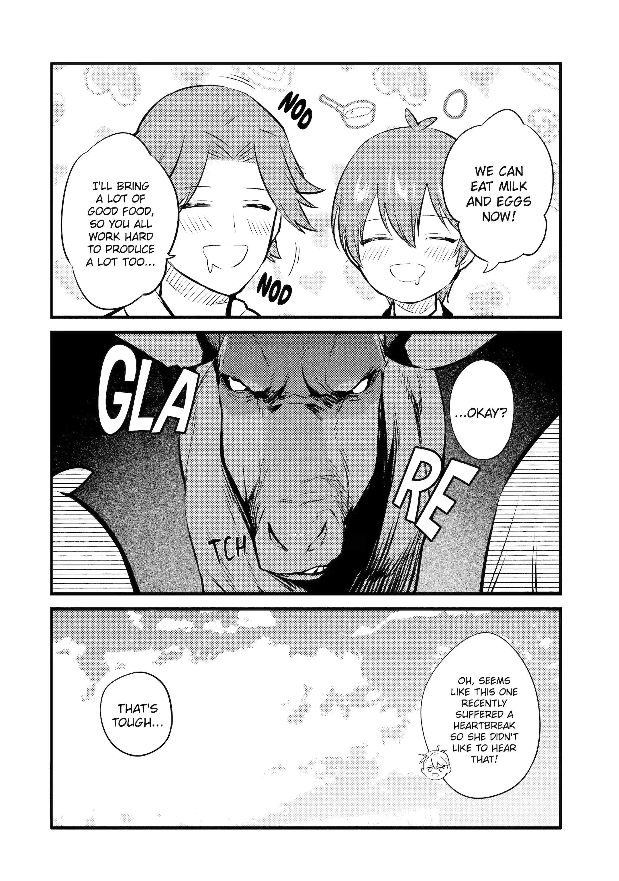 Amazing Village Building Chapter 24 page 18 - 