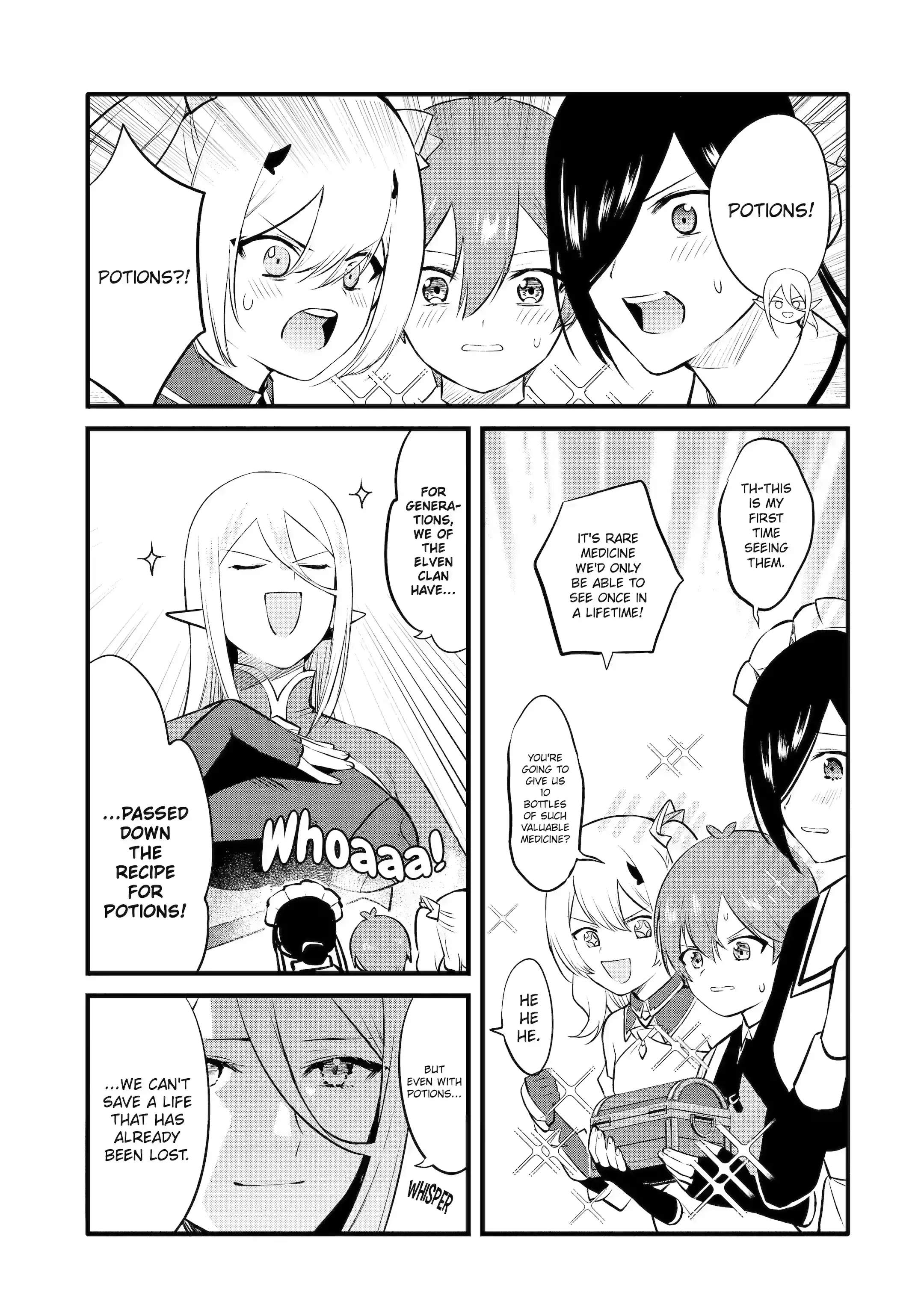 Amazing Village Building Chapter 24 page 3 - 