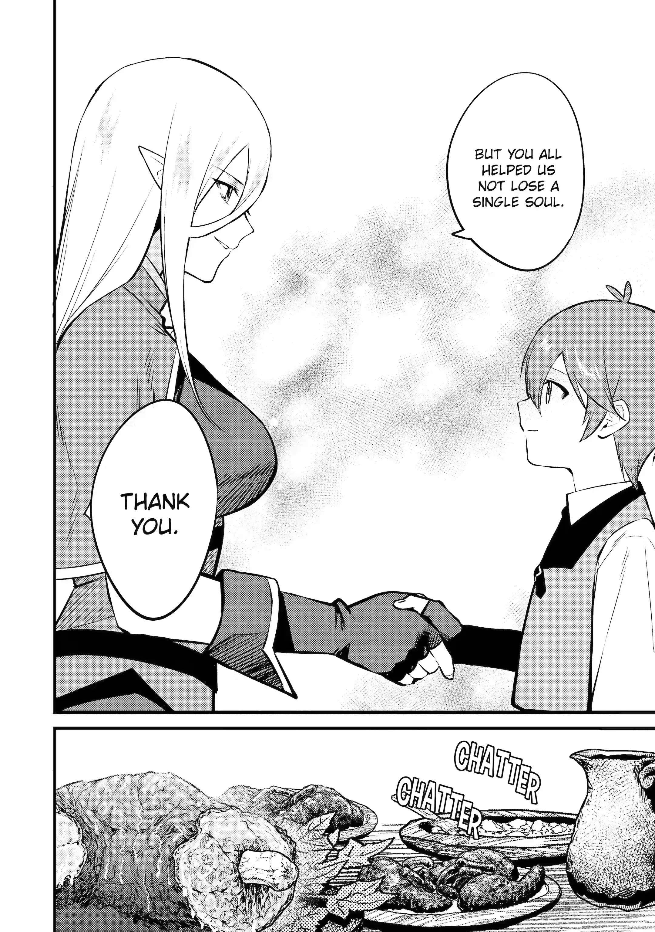 Amazing Village Building Chapter 24 page 4 - 