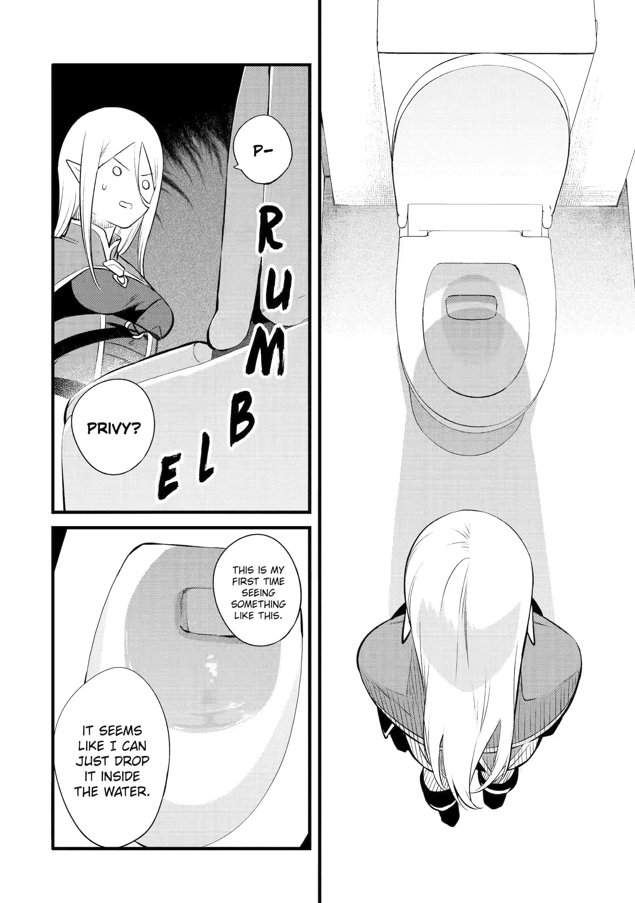 Amazing Village Building Chapter 24 page 6 - 
