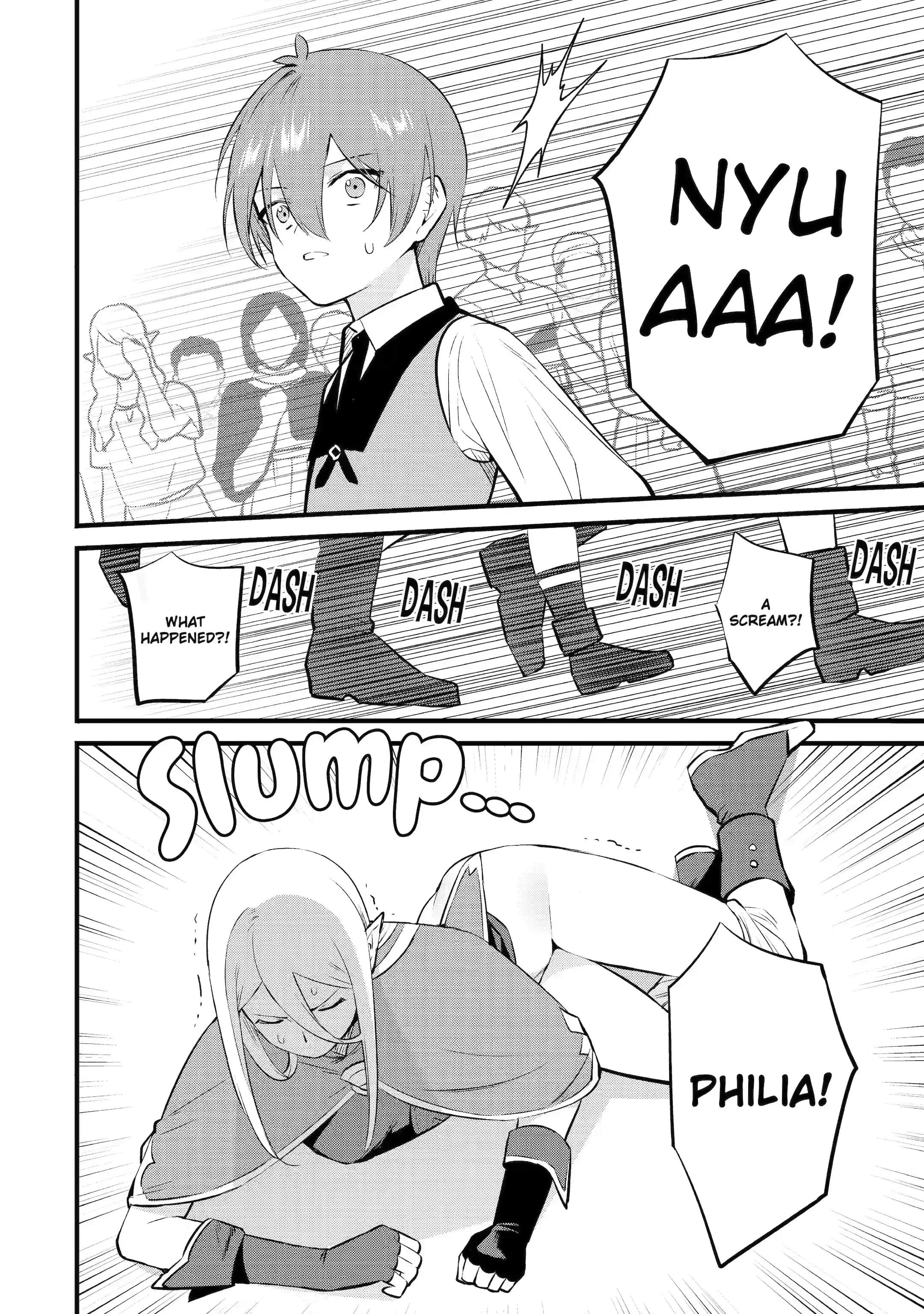 Amazing Village Building Chapter 24 page 8 - 