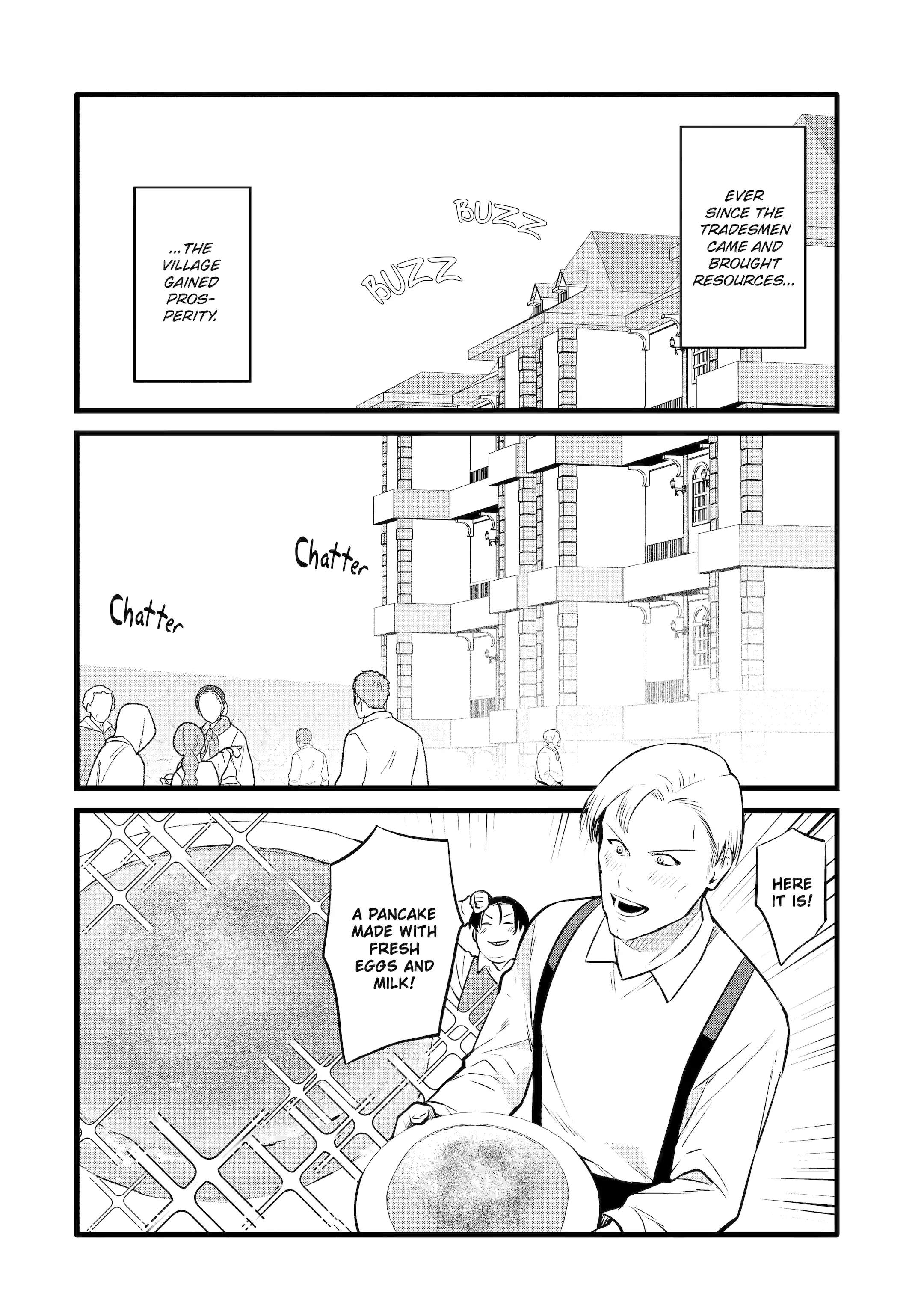 Amazing Village Building Chapter 25 page 2 - 