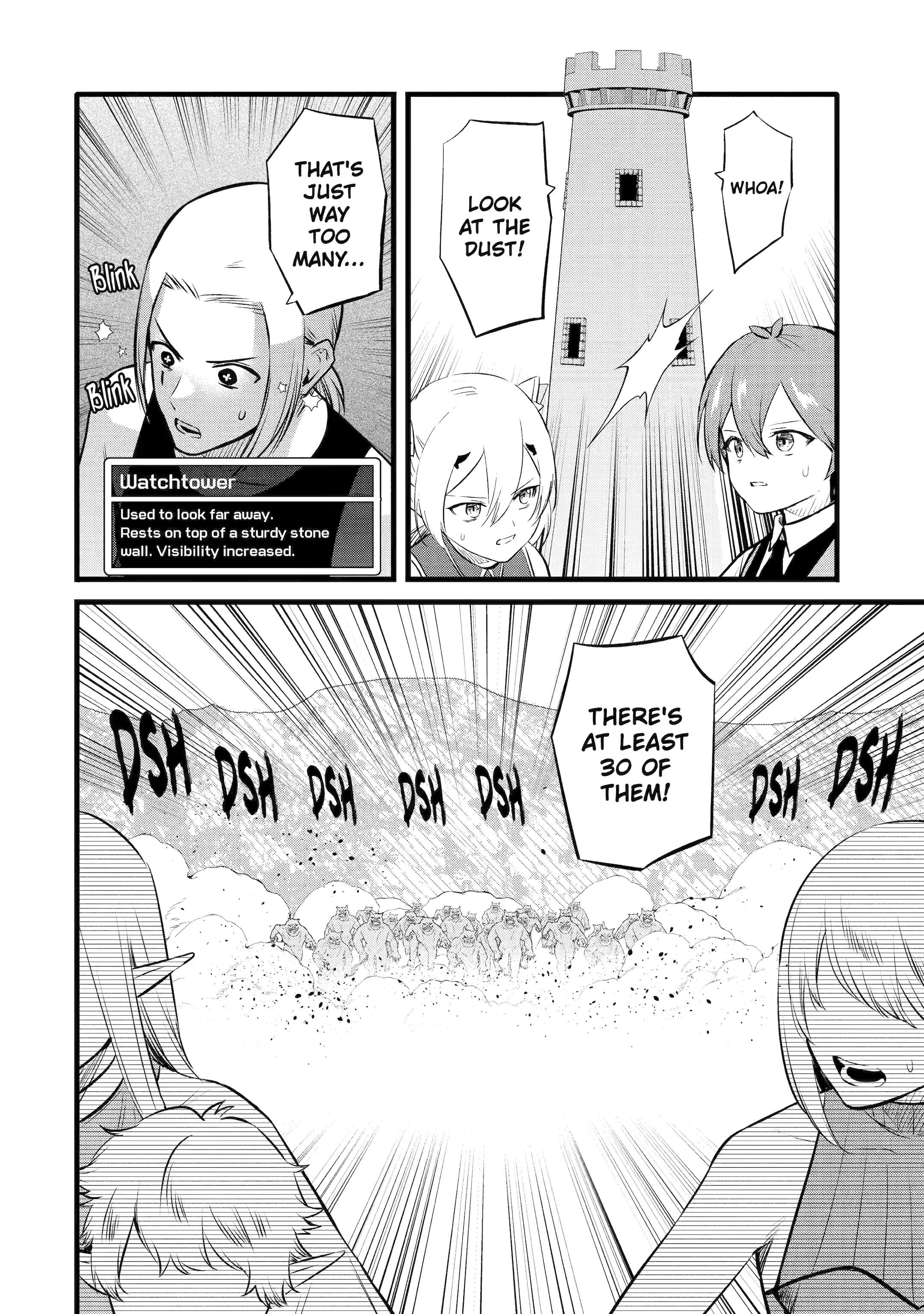 Amazing Village Building Chapter 25 page 12 - 
