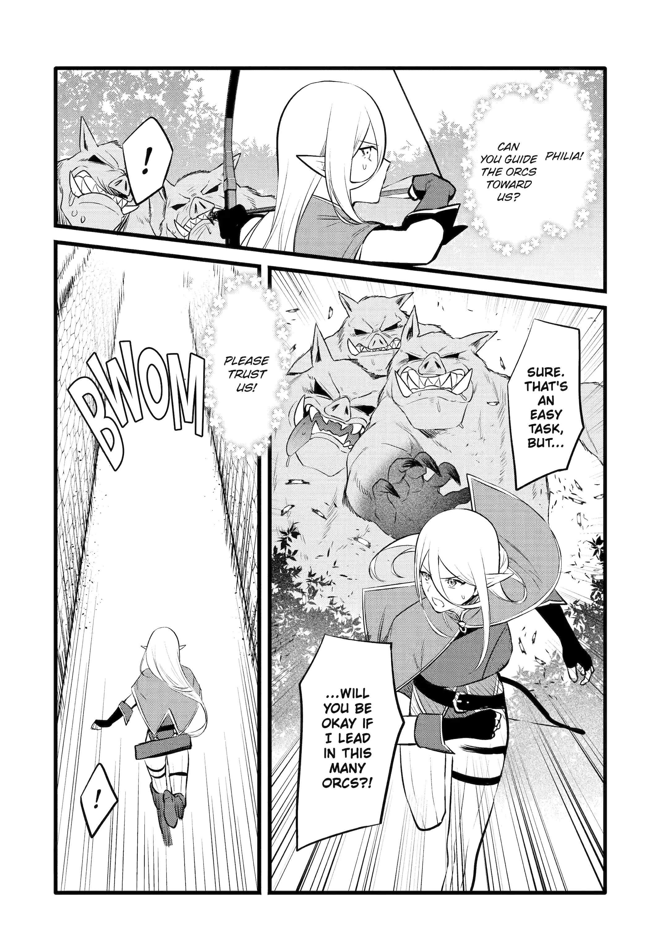 Amazing Village Building Chapter 25 page 14 - 