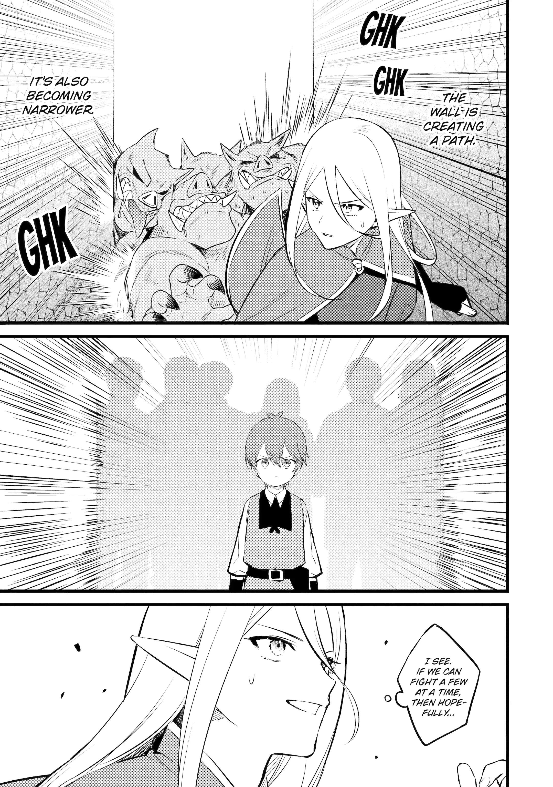 Amazing Village Building Chapter 25 page 15 - 