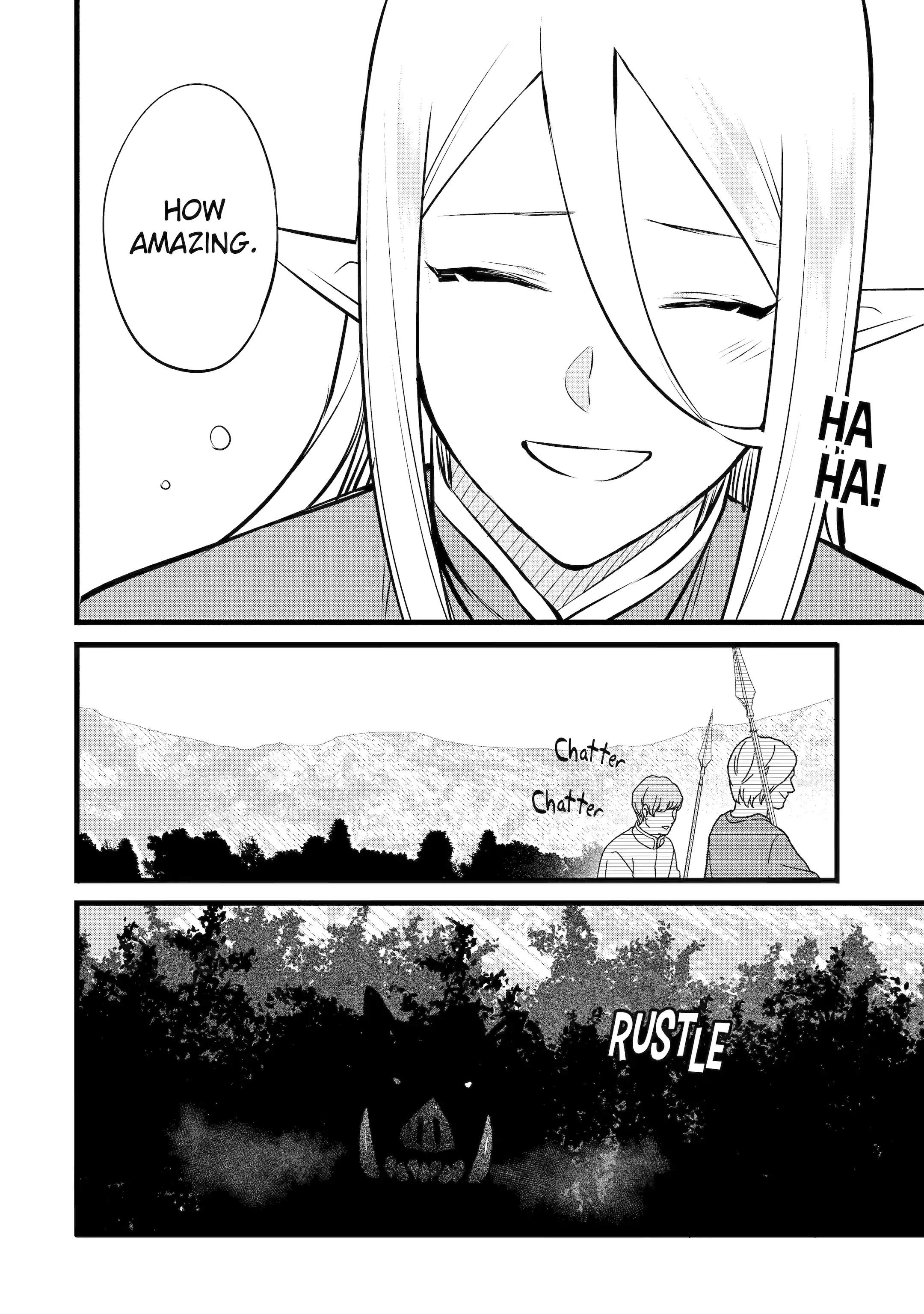Amazing Village Building Chapter 25 page 18 - 