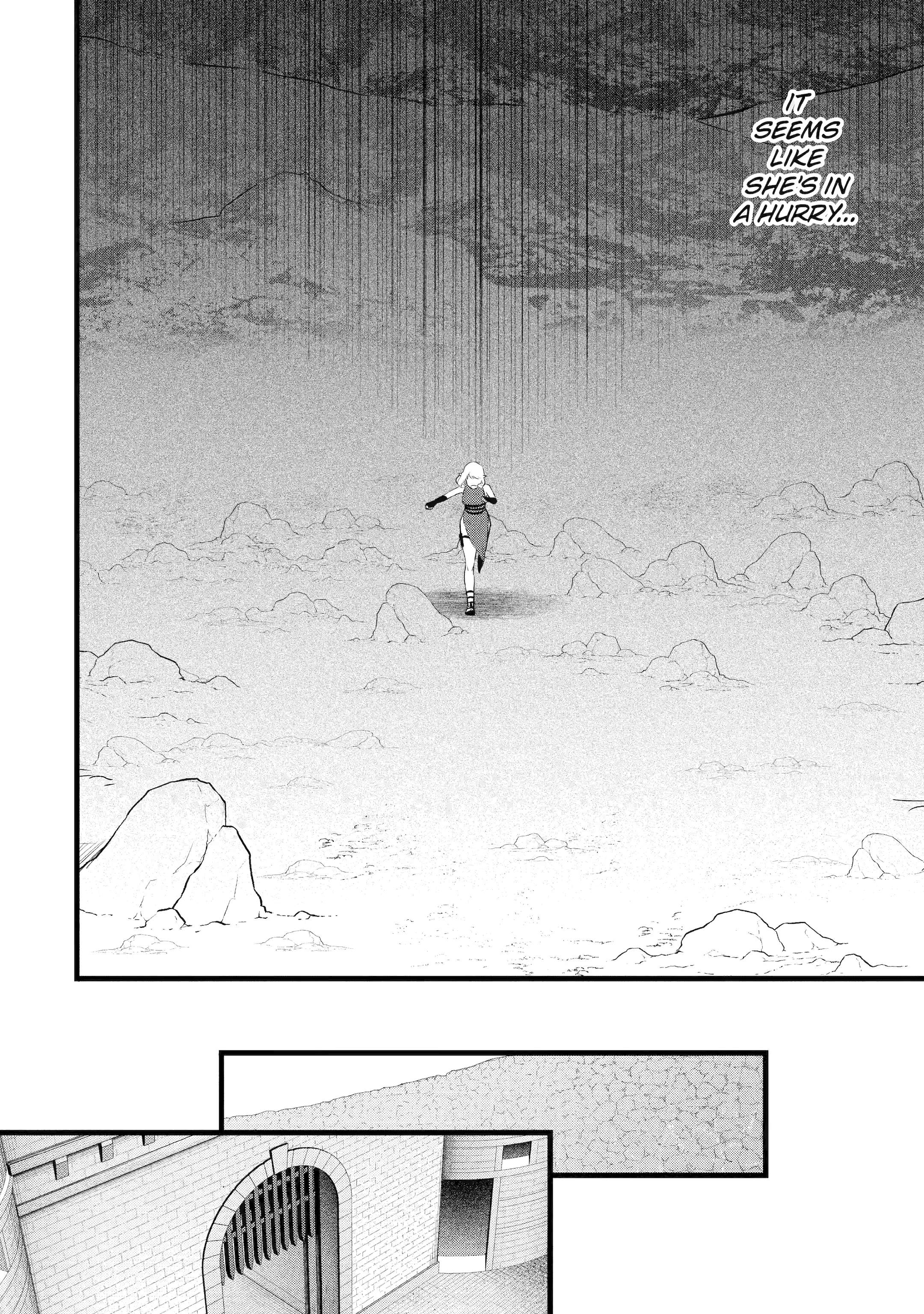 Amazing Village Building Chapter 25 page 4 - 