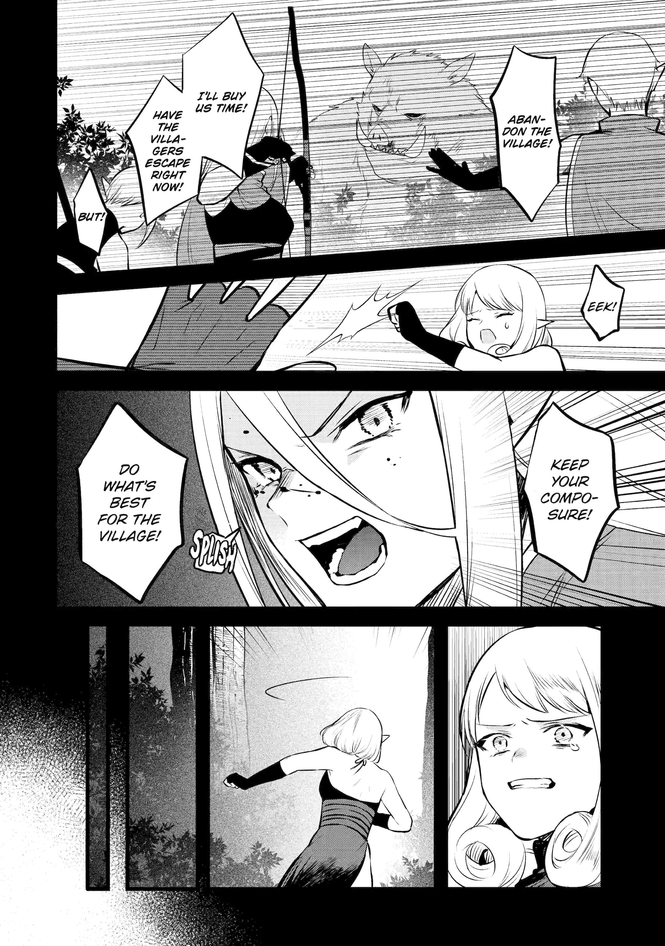Amazing Village Building Chapter 25 page 6 - 