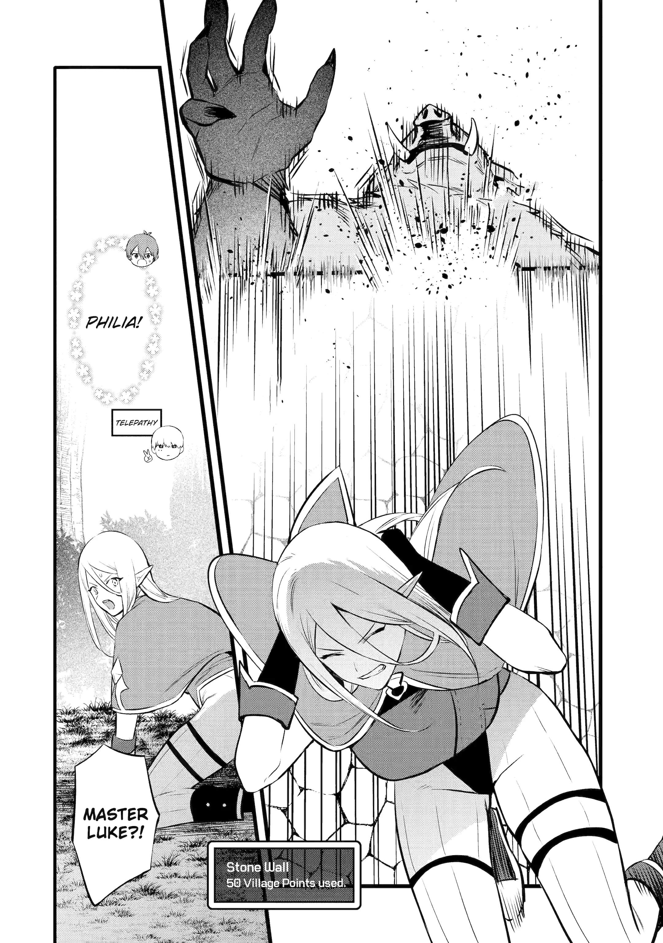 Amazing Village Building Chapter 25 page 10 - 