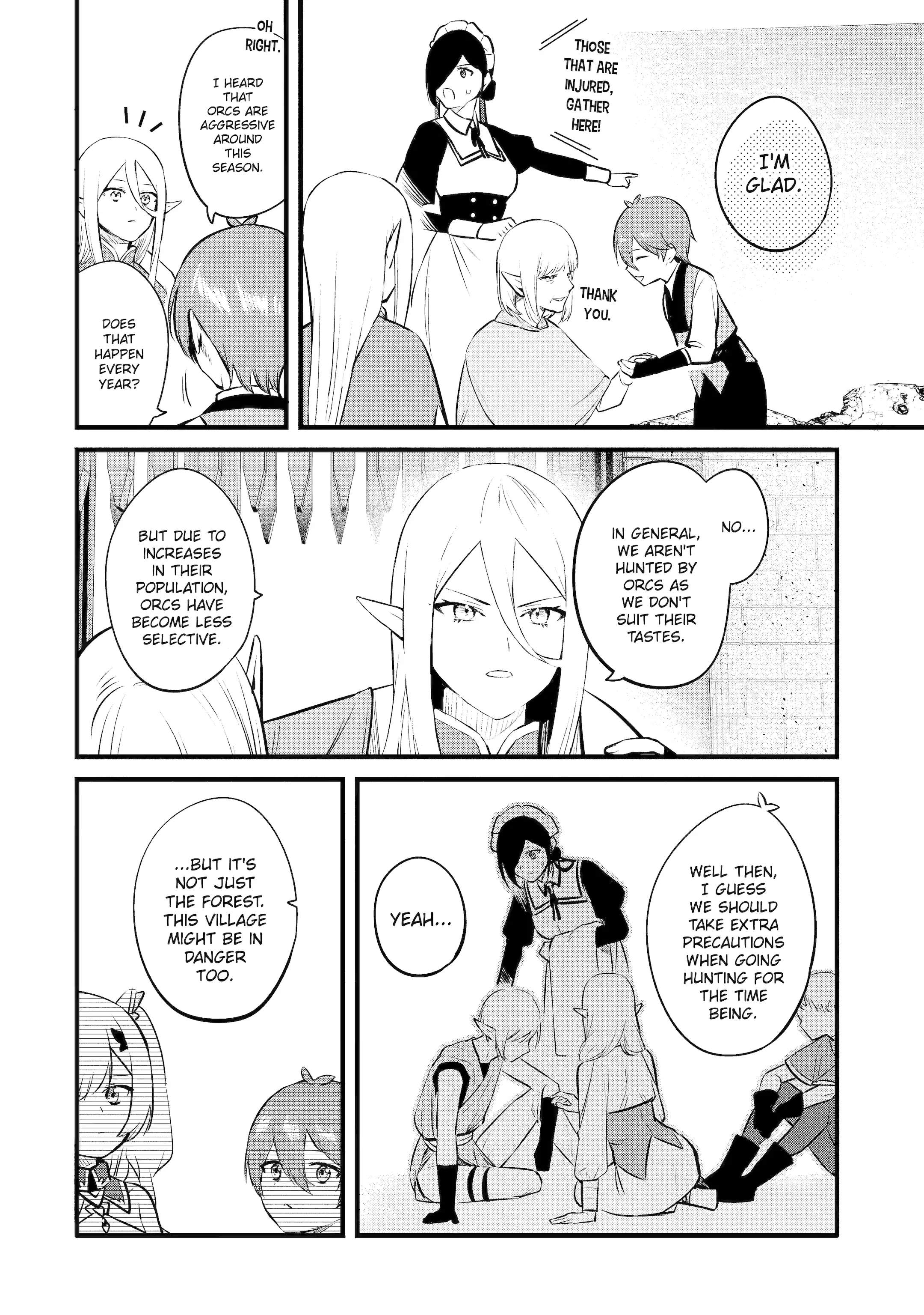 Amazing Village Building Chapter 26 page 2 - 