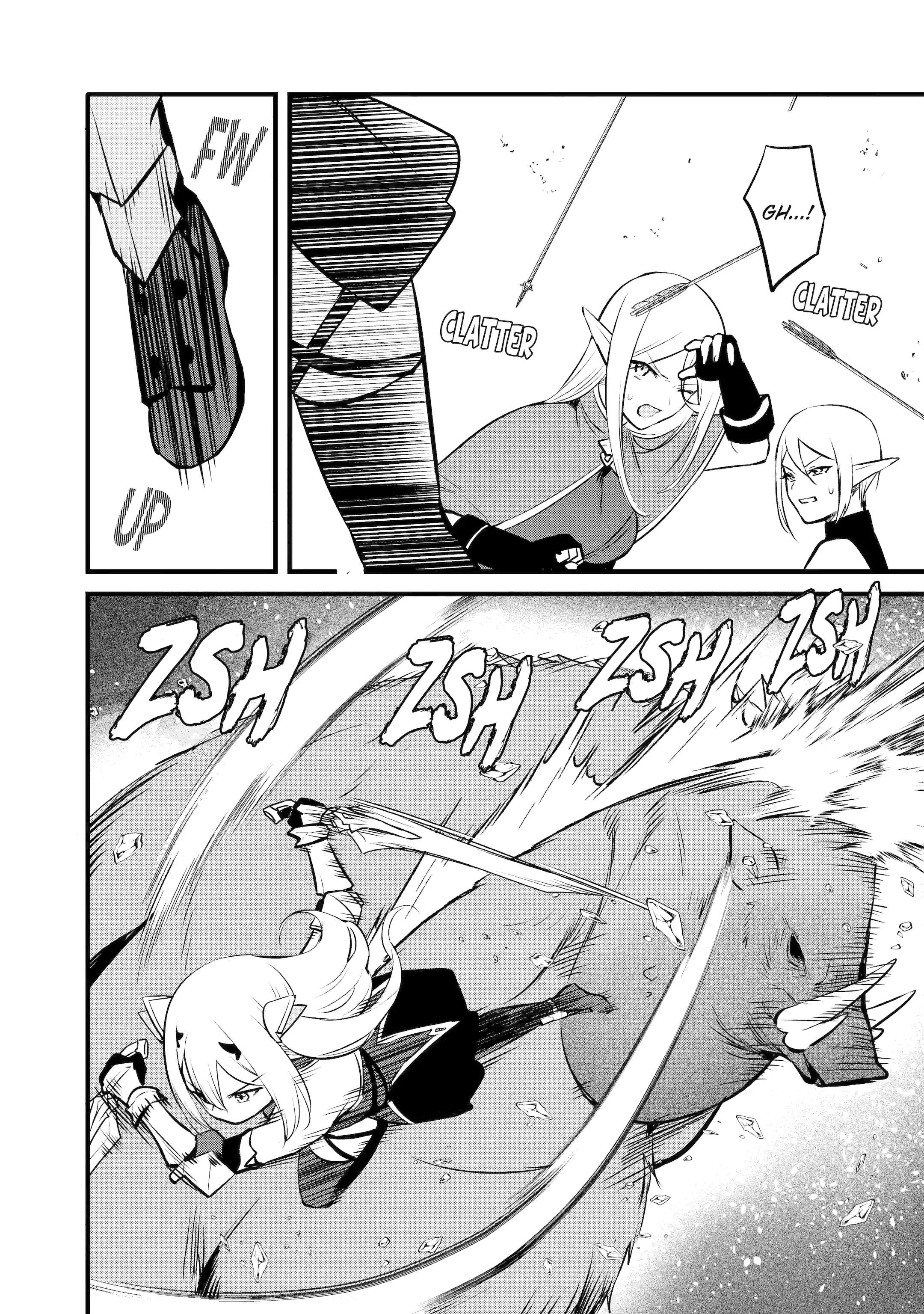 Amazing Village Building Chapter 26 page 11 - 