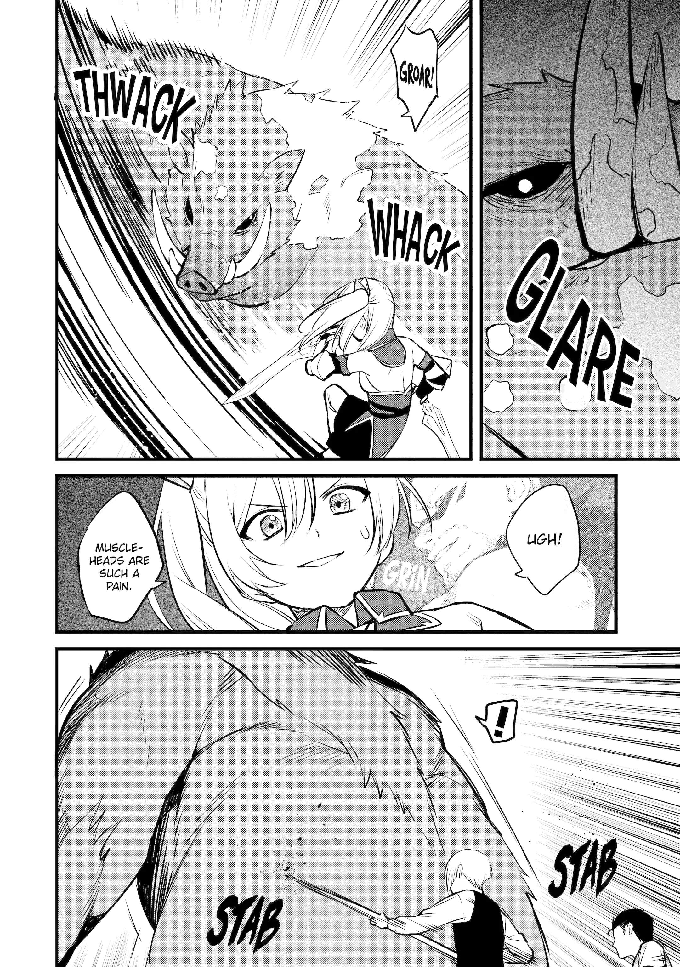 Amazing Village Building Chapter 26 page 12 - 