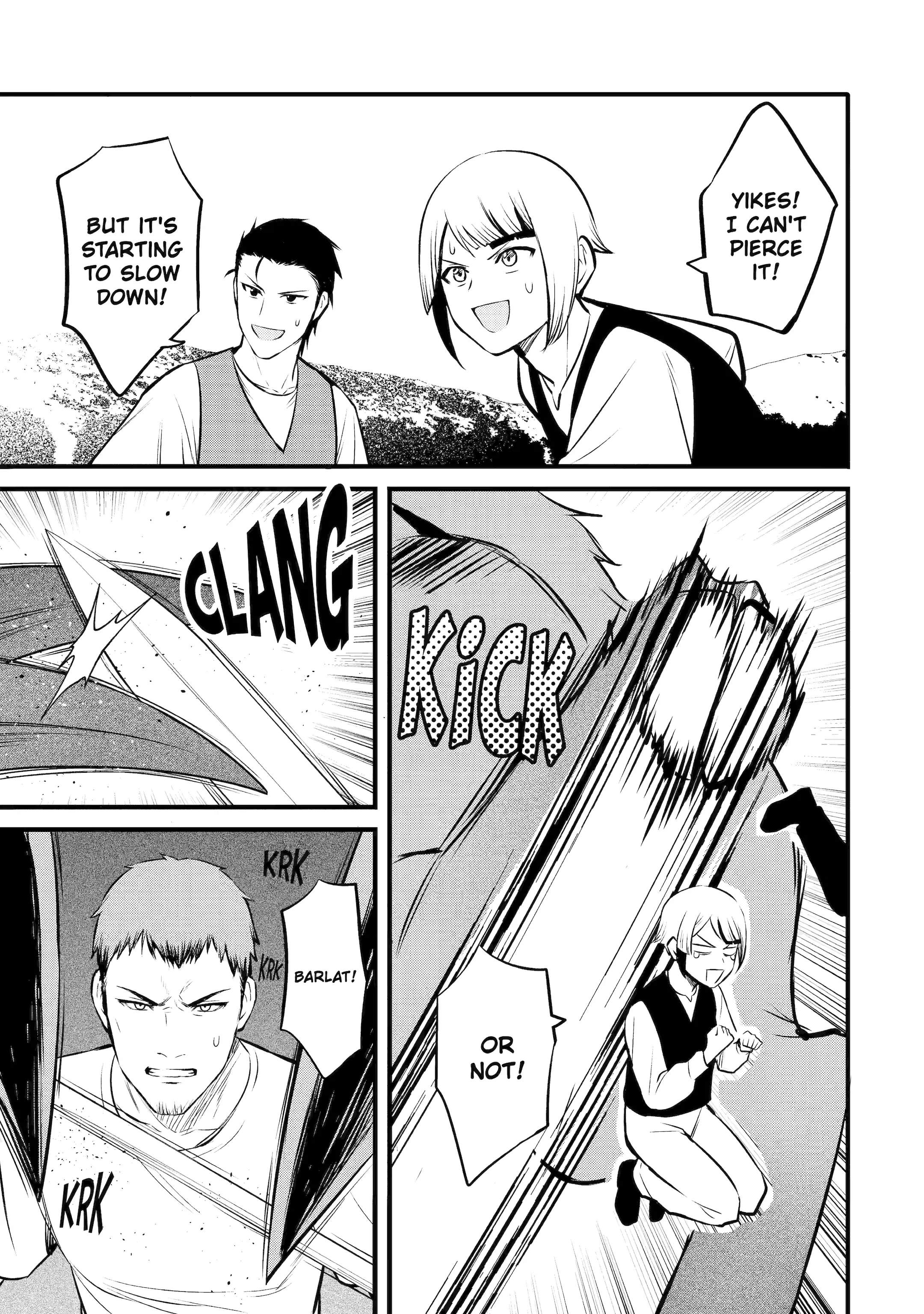 Amazing Village Building Chapter 26 page 13 - 