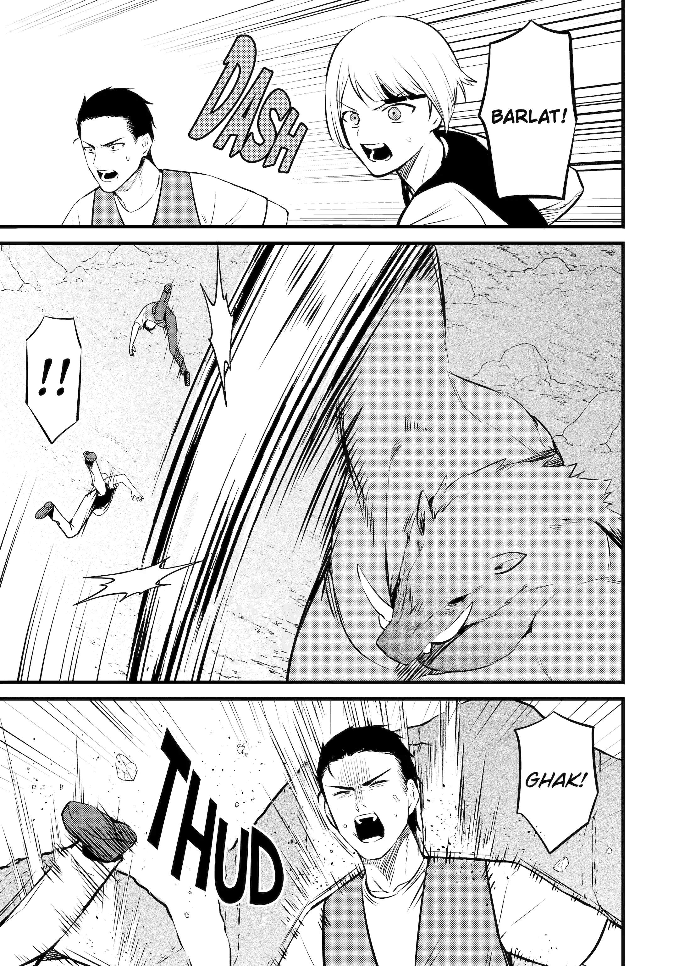 Amazing Village Building Chapter 26 page 15 - 