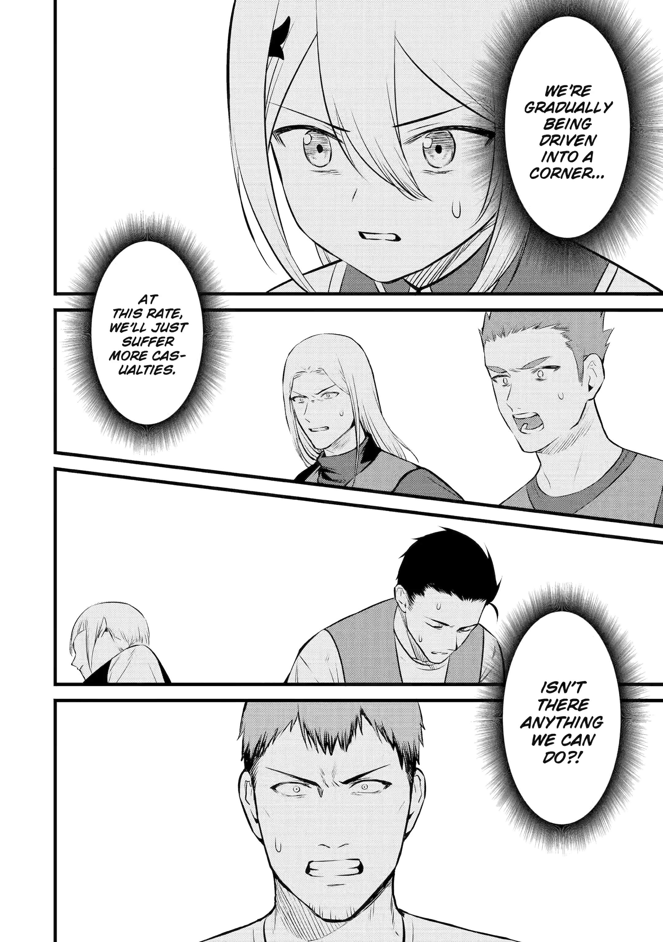 Amazing Village Building Chapter 26 page 16 - 