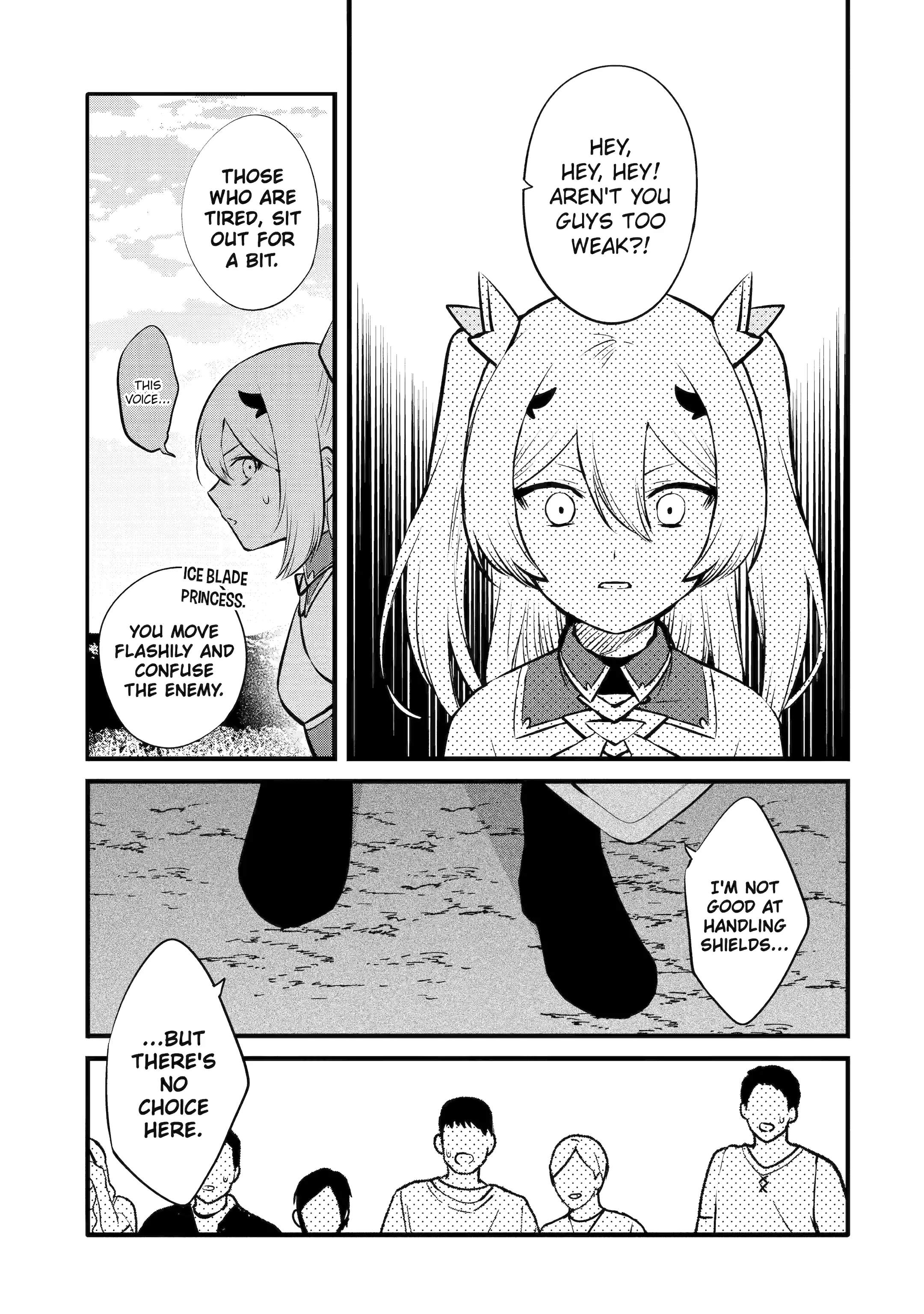 Amazing Village Building Chapter 26 page 17 - 