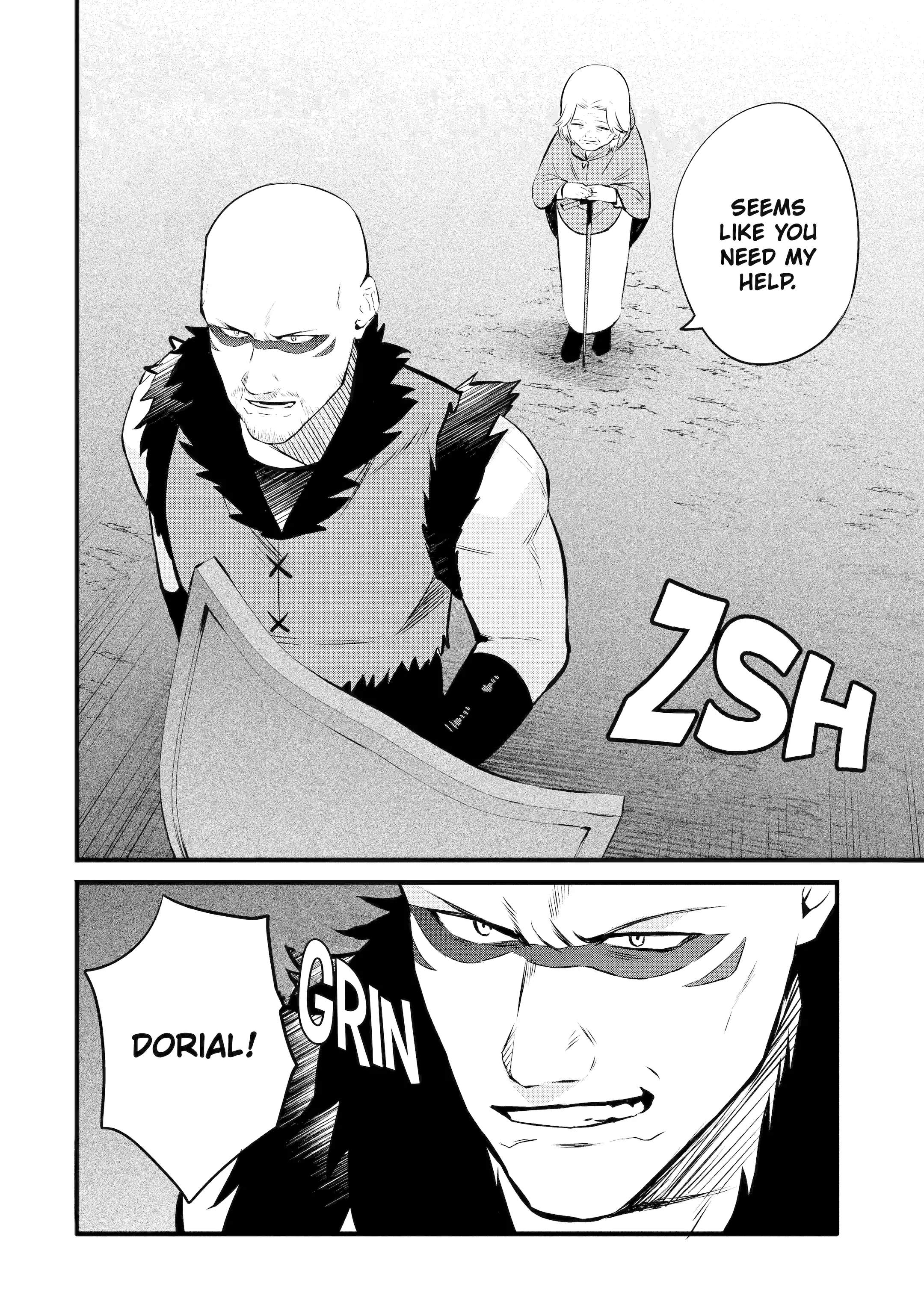 Amazing Village Building Chapter 26 page 18 - 