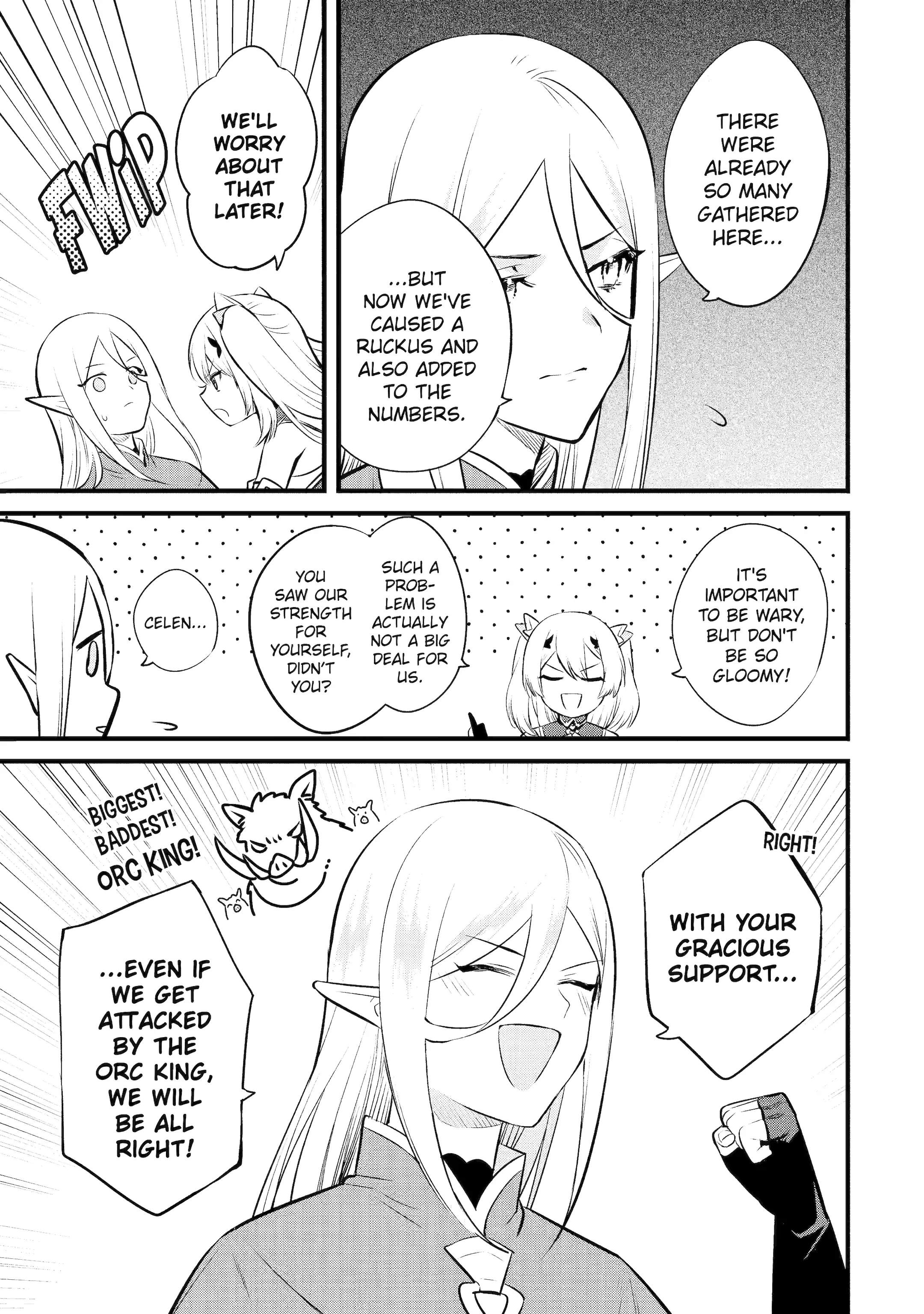 Amazing Village Building Chapter 26 page 3 - 