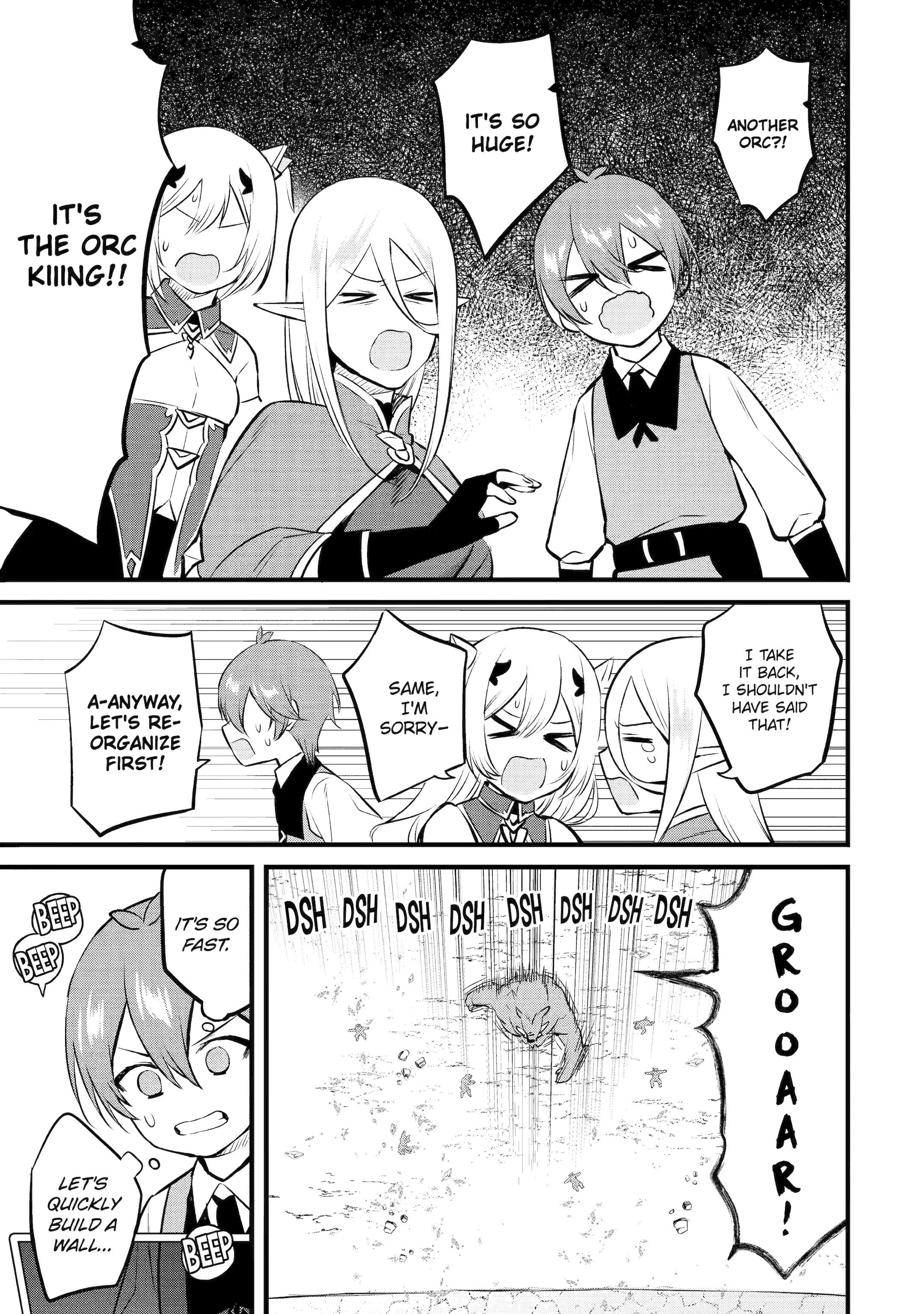 Amazing Village Building Chapter 26 page 5 - 