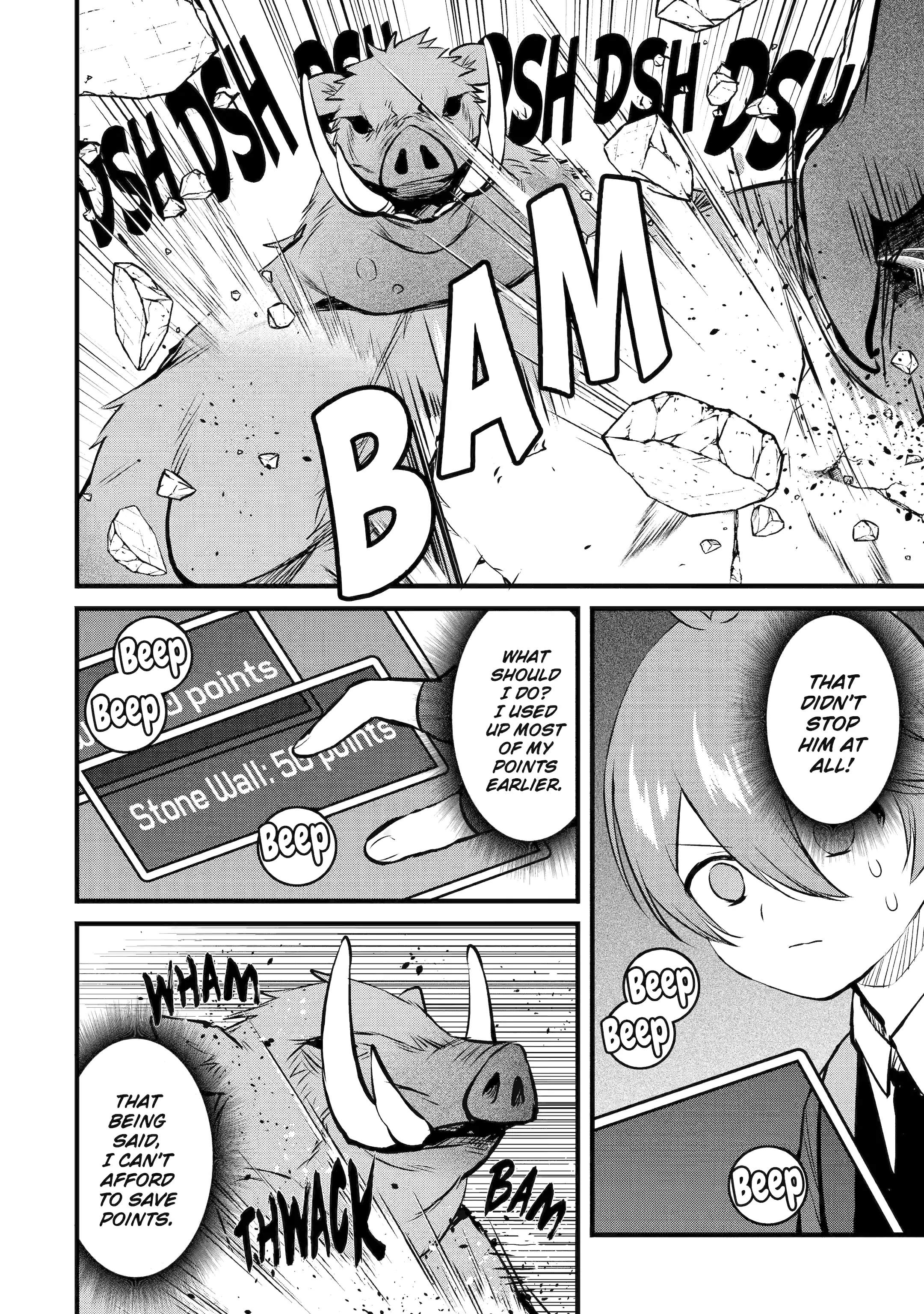 Amazing Village Building Chapter 26 page 6 - 