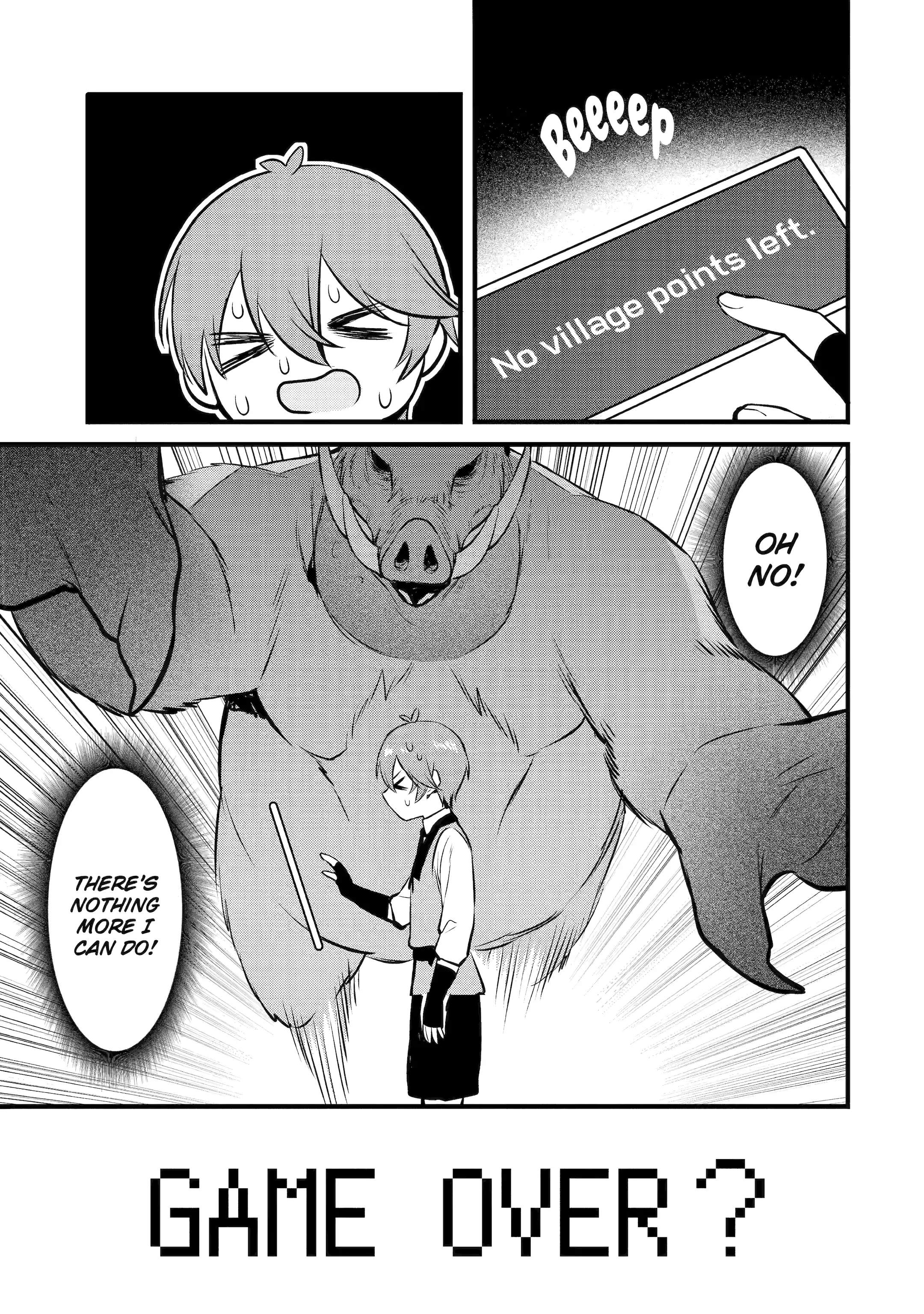 Amazing Village Building Chapter 26 page 7 - 