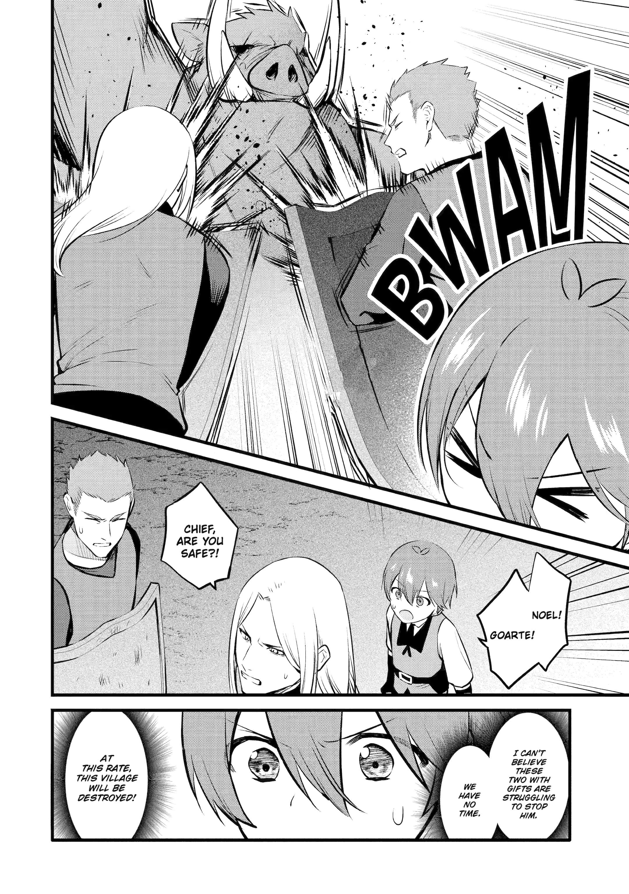 Amazing Village Building Chapter 26 page 8 - 