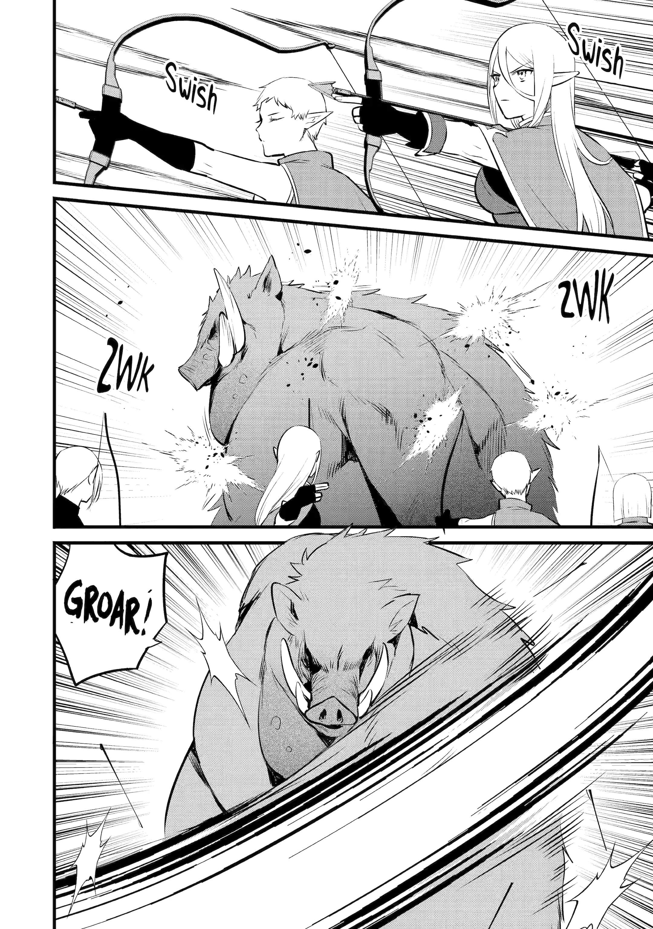 Amazing Village Building Chapter 26 page 10 - 