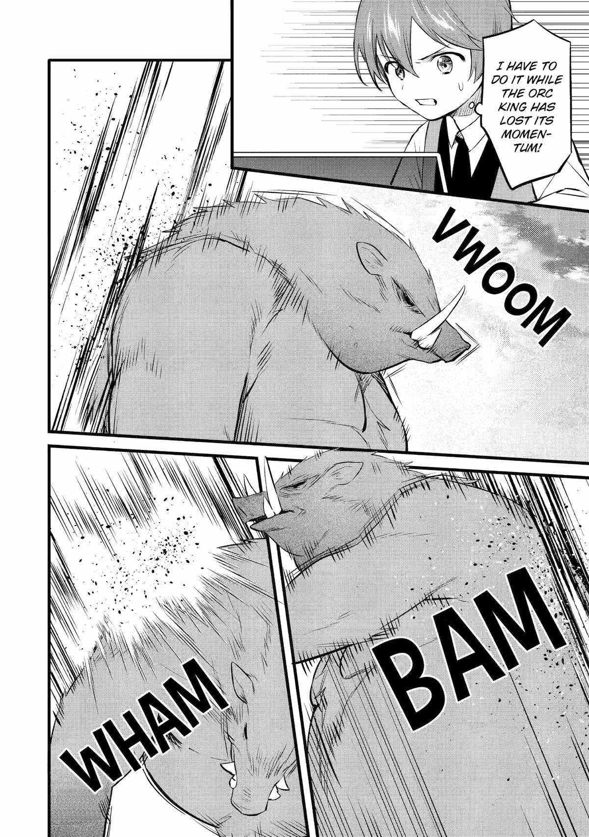 Amazing Village Building Chapter 27 page 12 - 