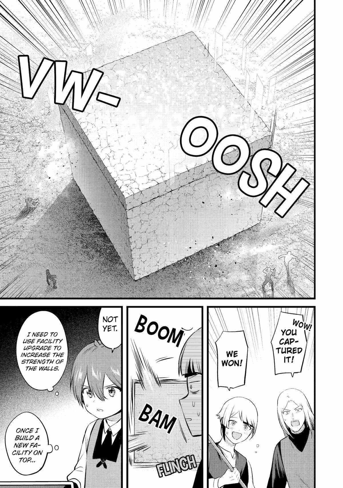 Amazing Village Building Chapter 27 page 13 - 