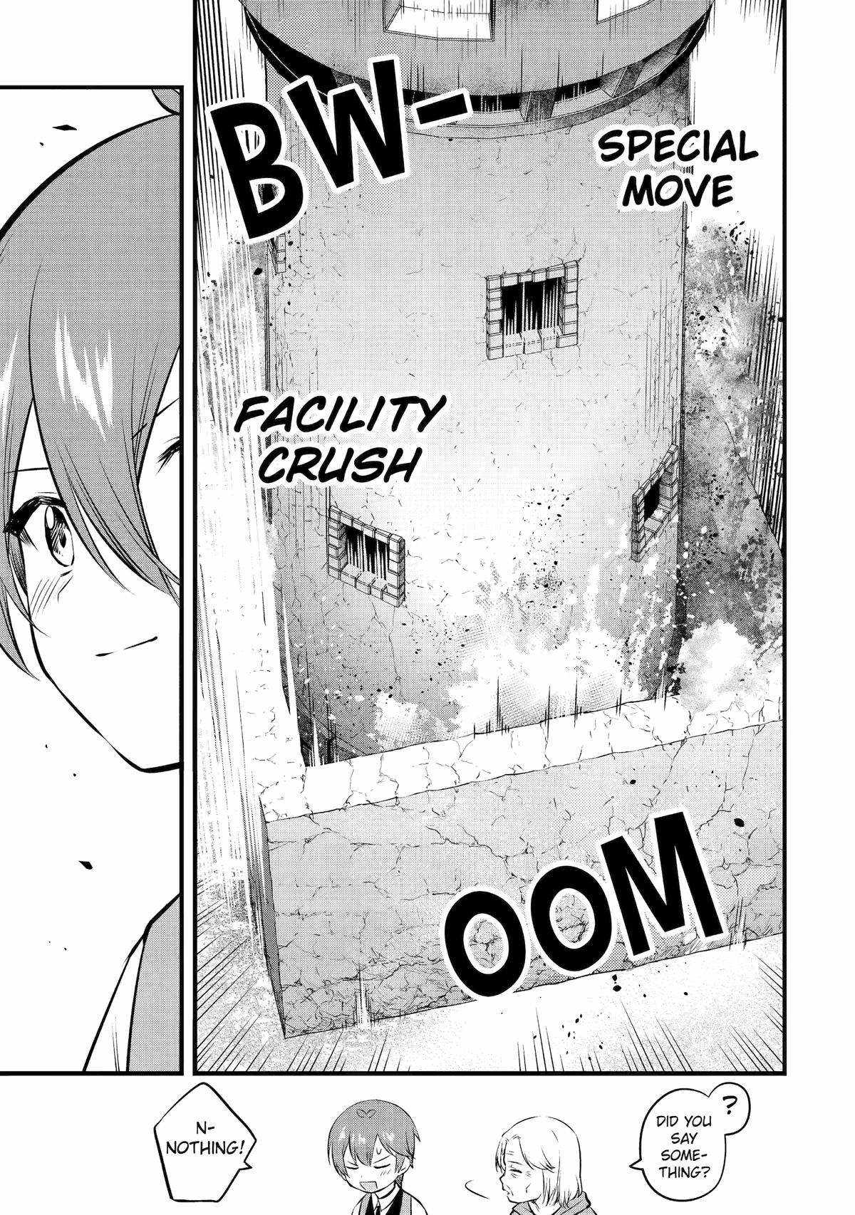 Amazing Village Building Chapter 27 page 15 - 