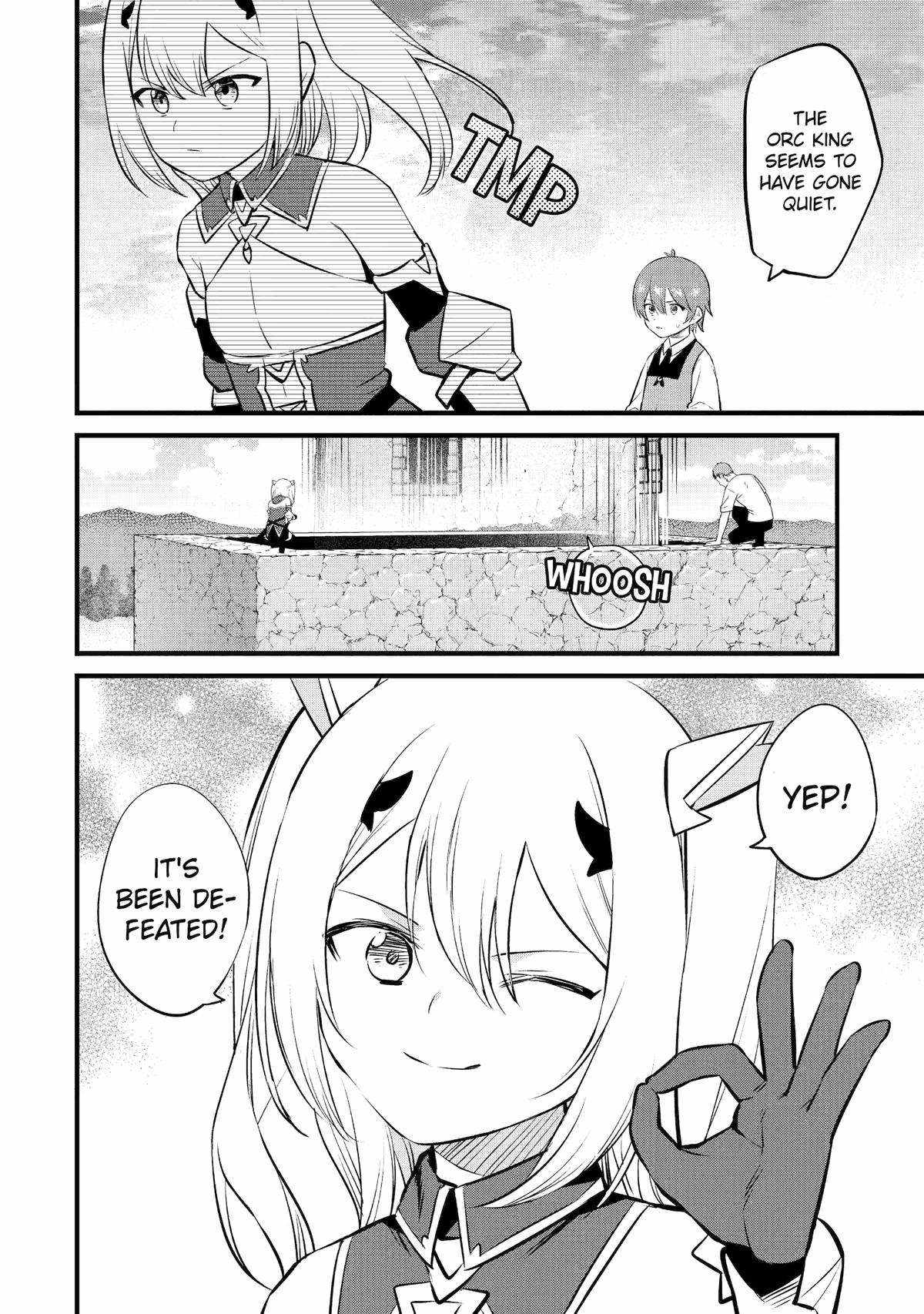 Amazing Village Building Chapter 27 page 16 - 