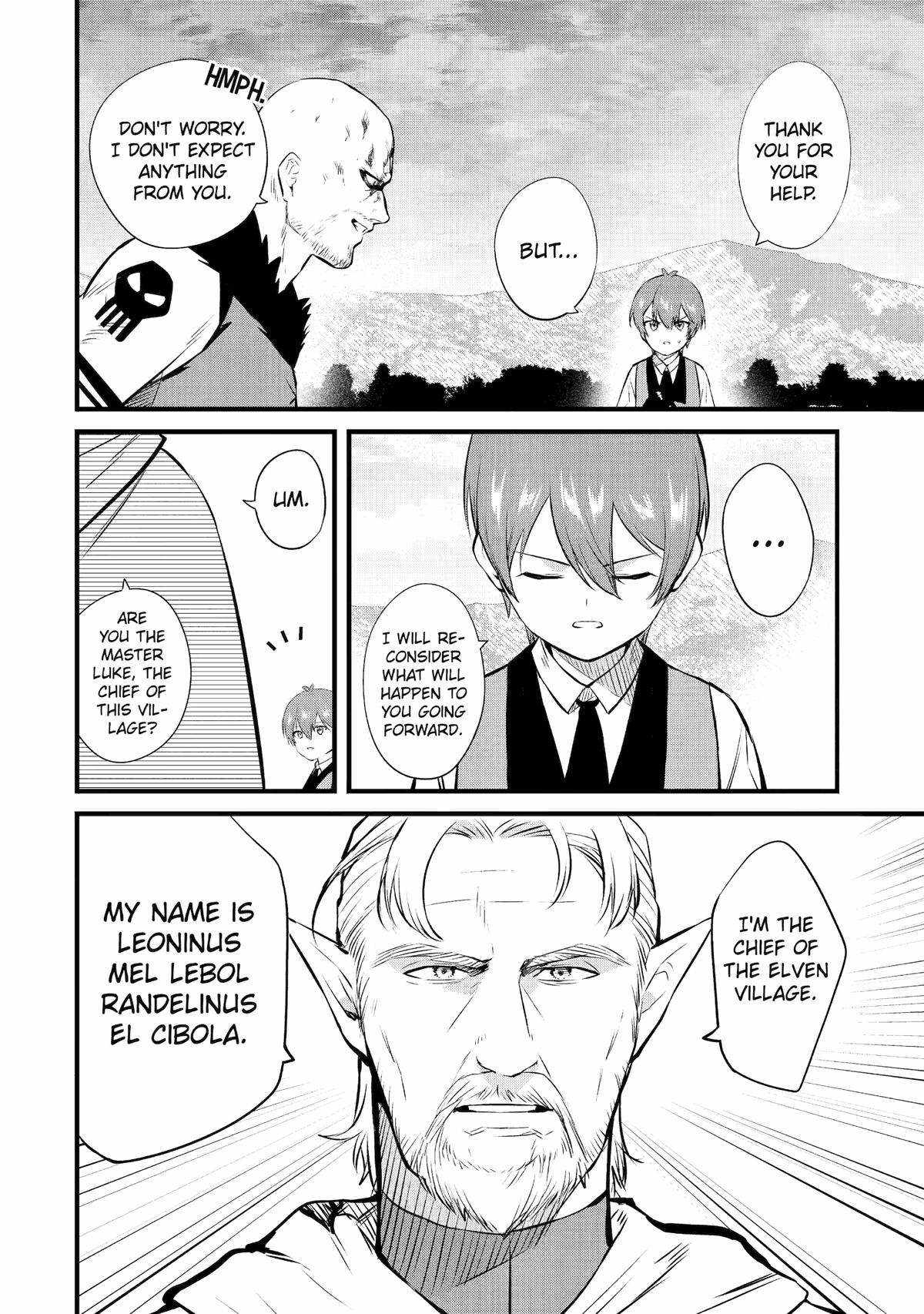 Amazing Village Building Chapter 27 page 18 - 