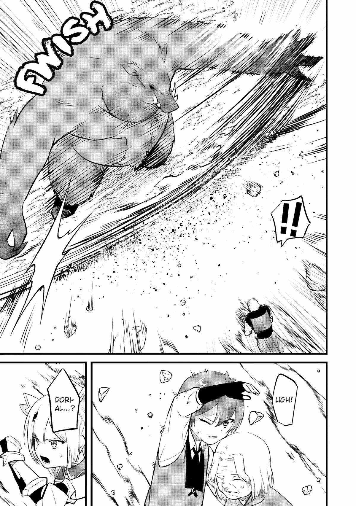 Amazing Village Building Chapter 27 page 3 - 
