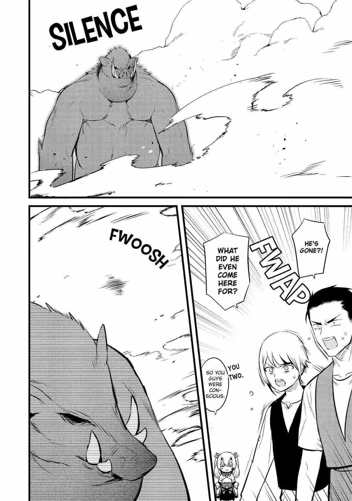 Amazing Village Building Chapter 27 page 4 - 