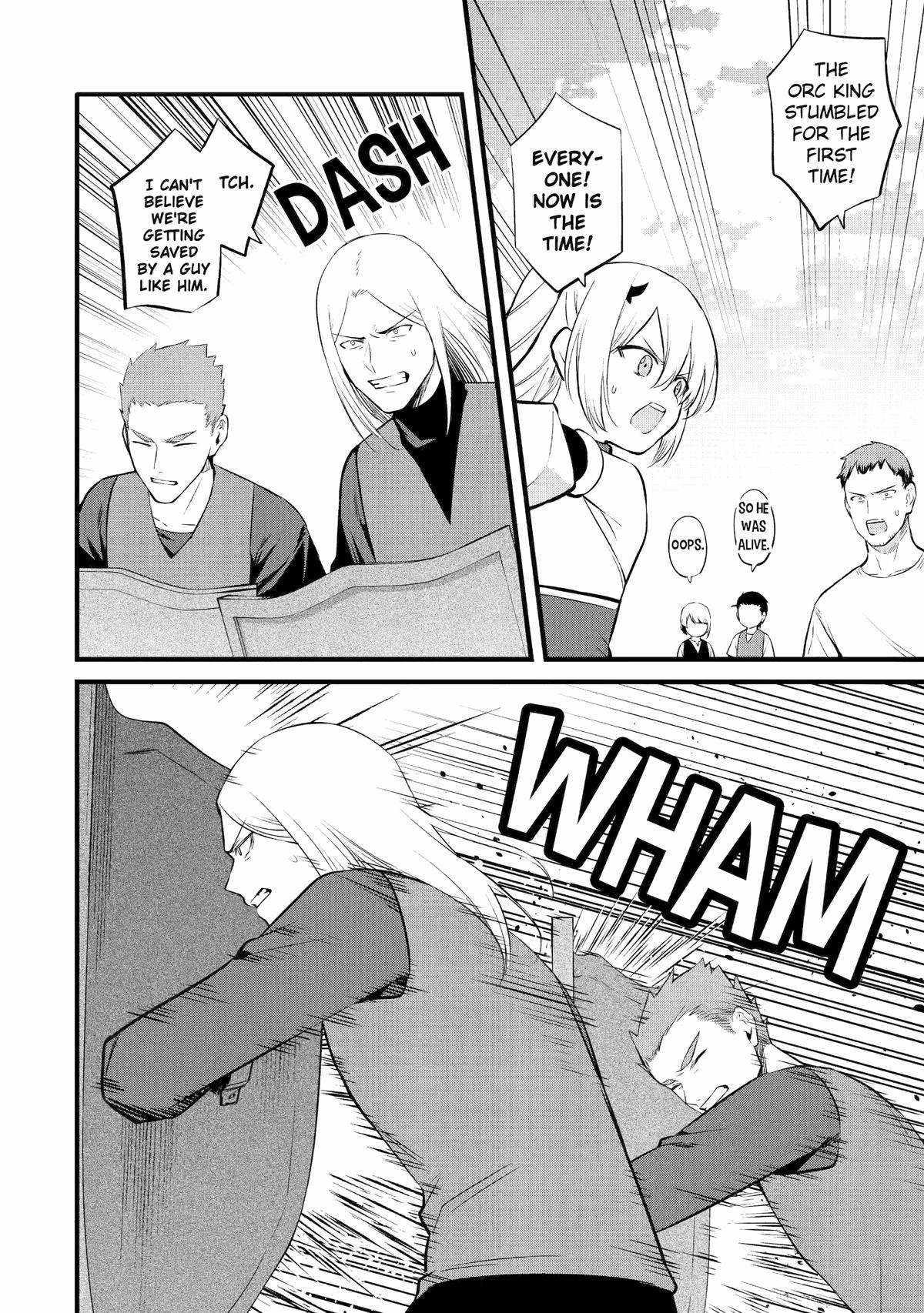 Amazing Village Building Chapter 27 page 6 - 