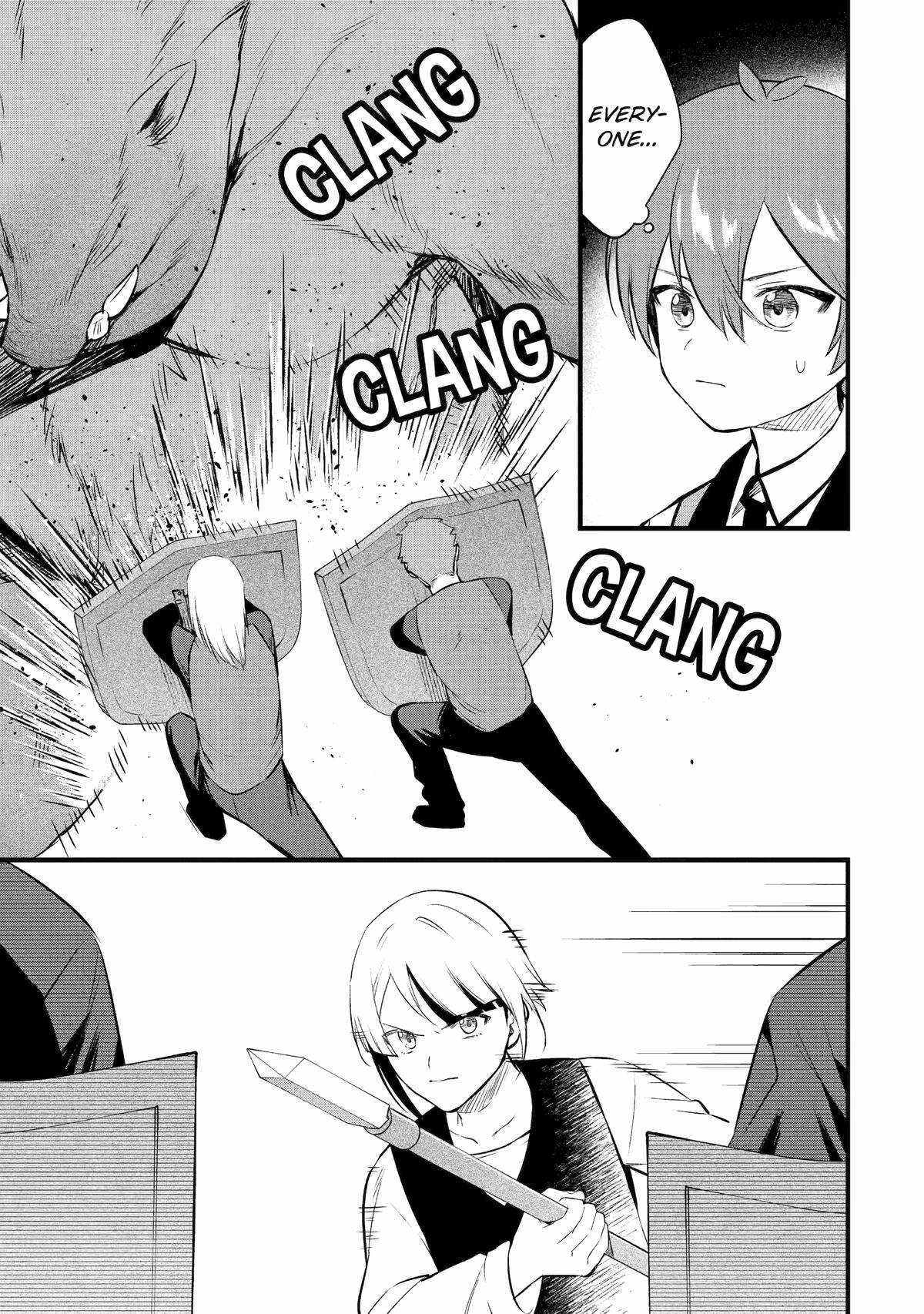 Amazing Village Building Chapter 27 page 7 - 
