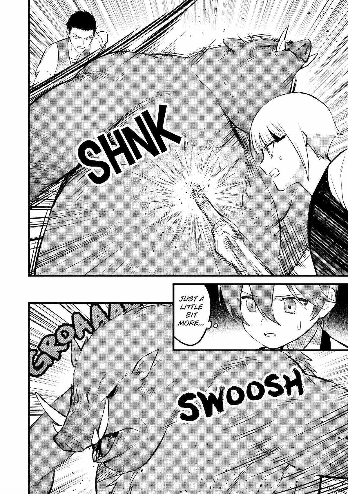 Amazing Village Building Chapter 27 page 8 - 