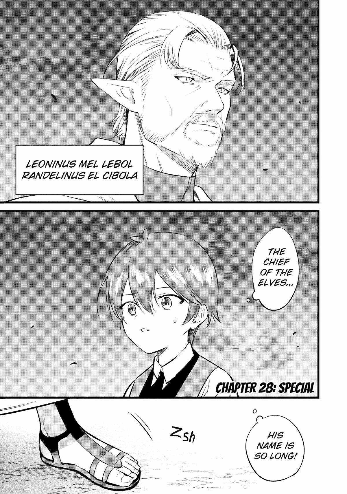 Amazing Village Building Chapter 28 page 1 - 