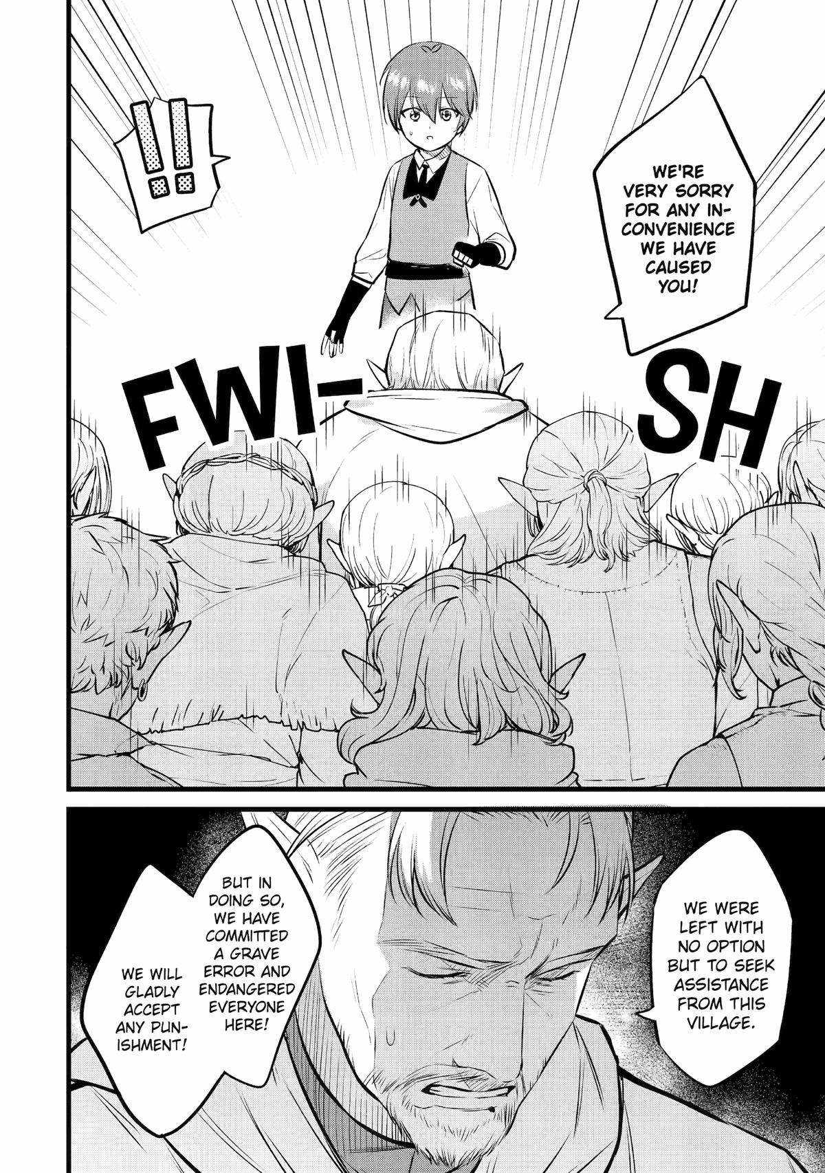 Amazing Village Building Chapter 28 page 2 - 