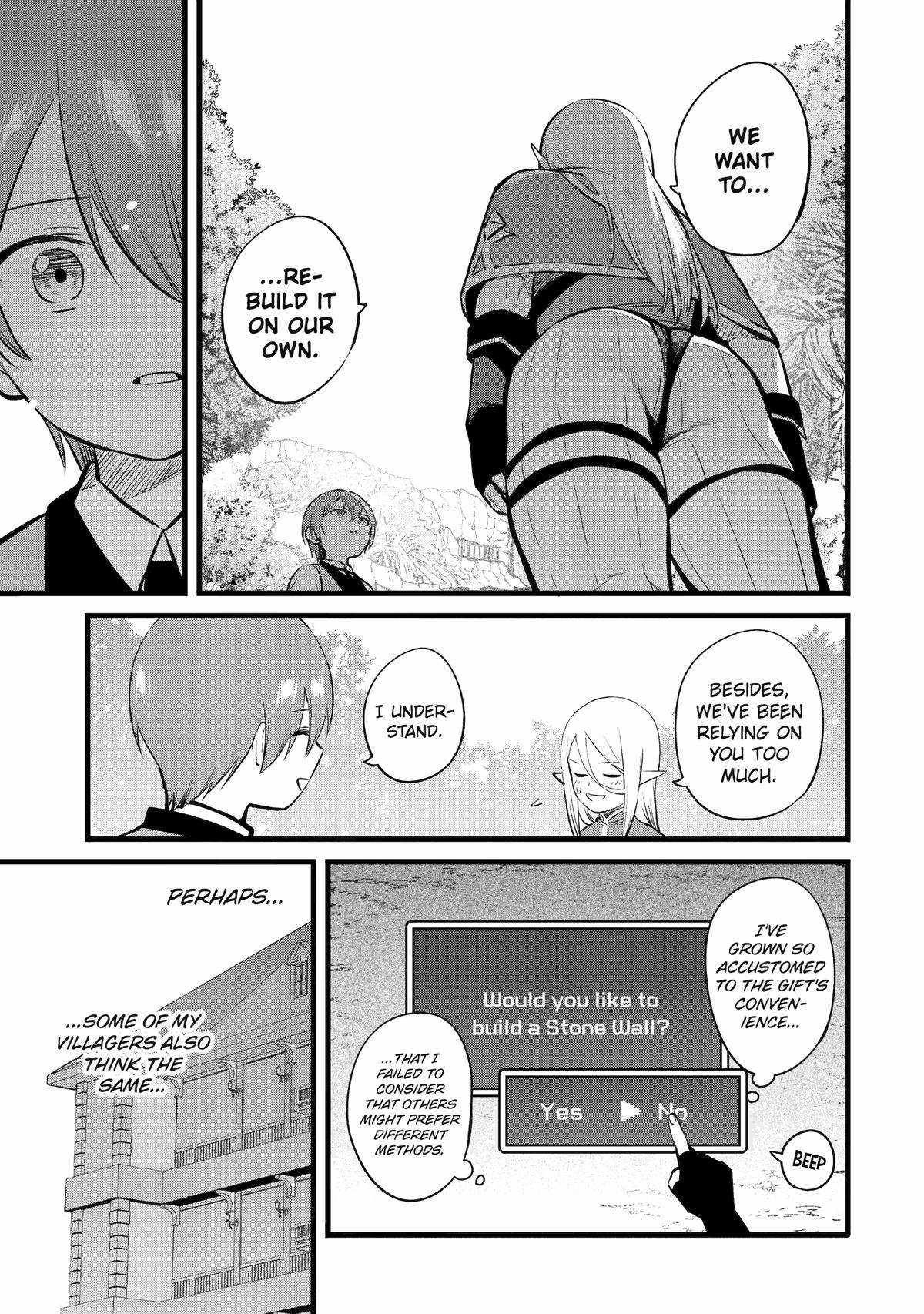 Amazing Village Building Chapter 28 page 15 - 