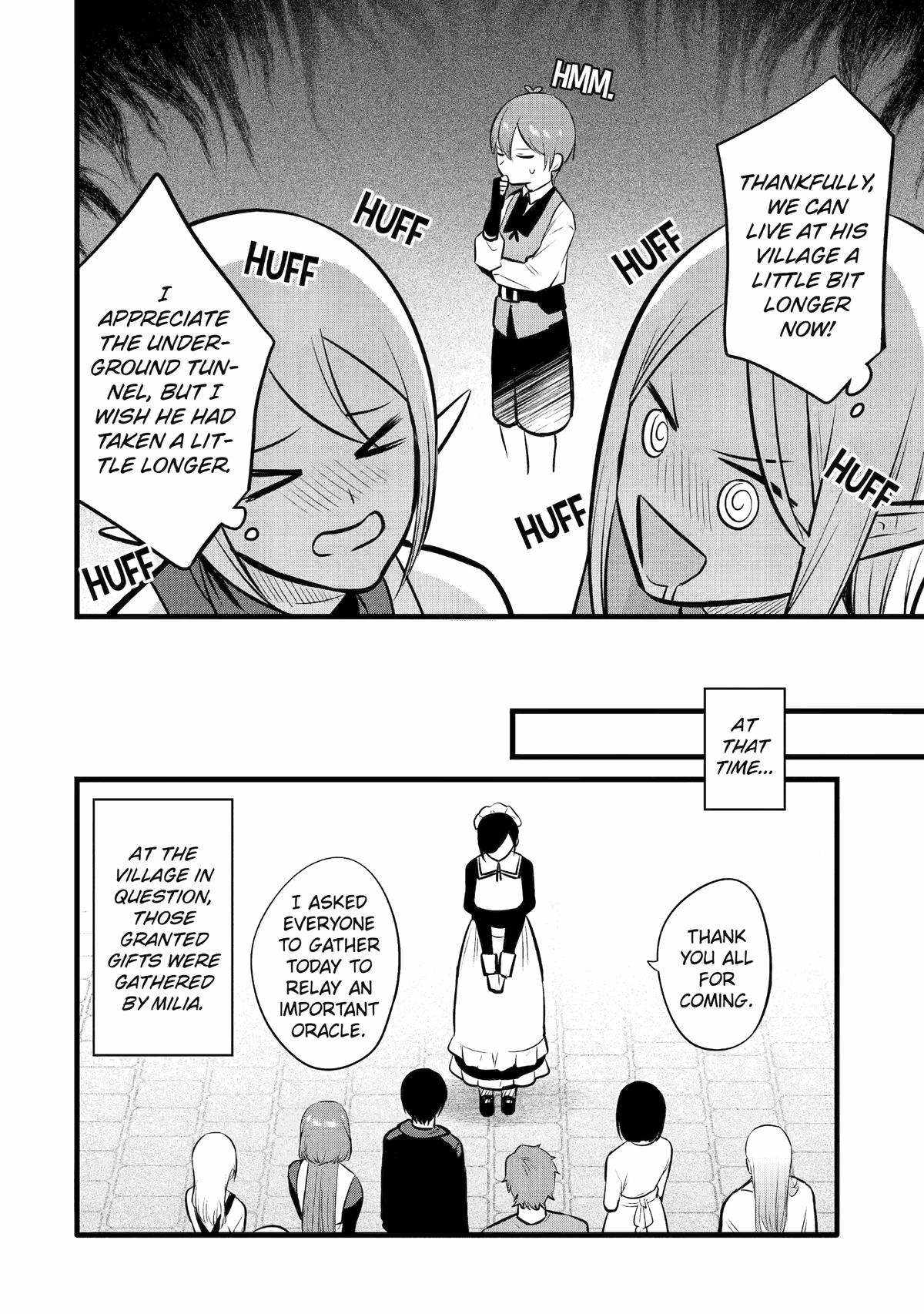 Amazing Village Building Chapter 28 page 16 - 